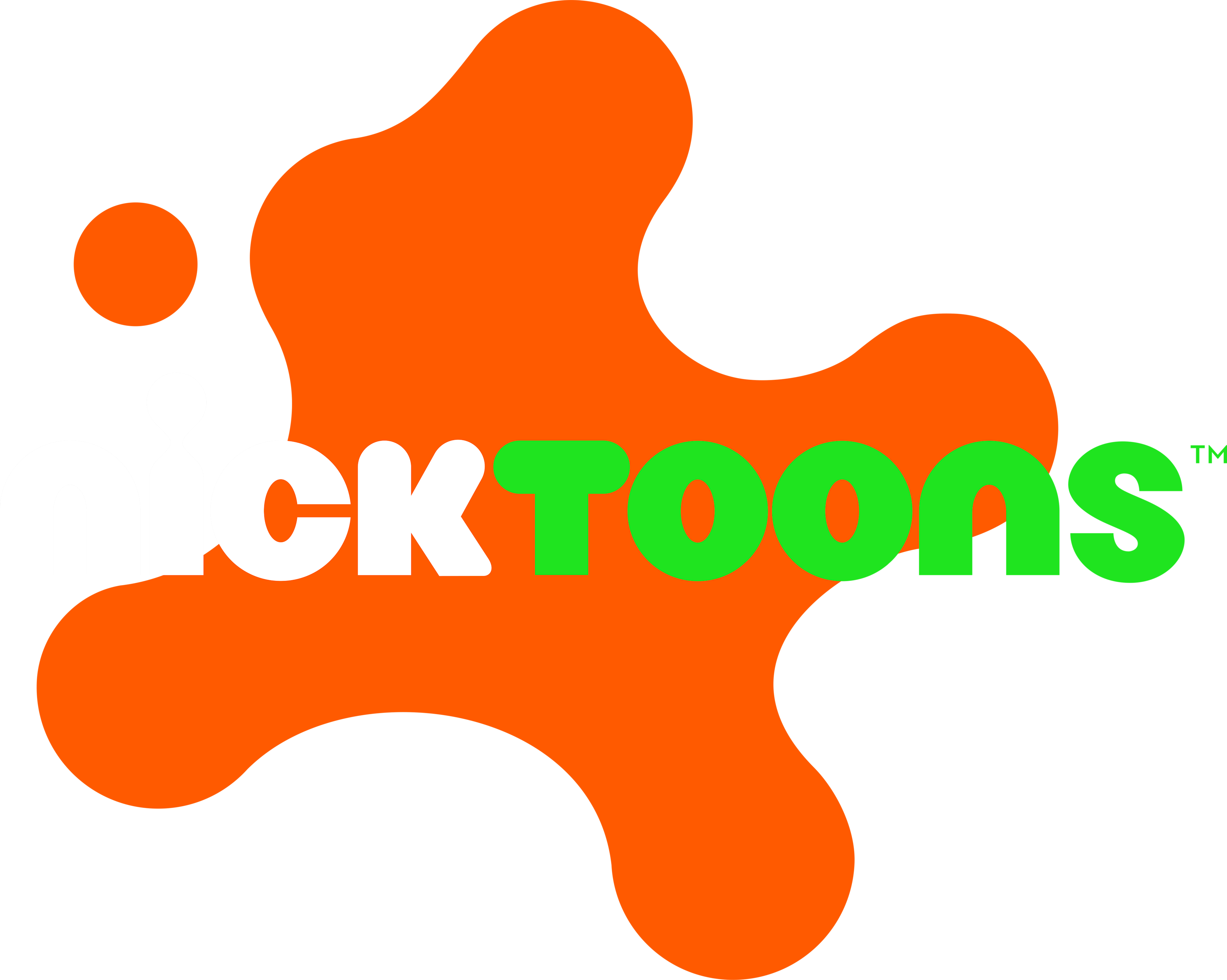 Nicktoons