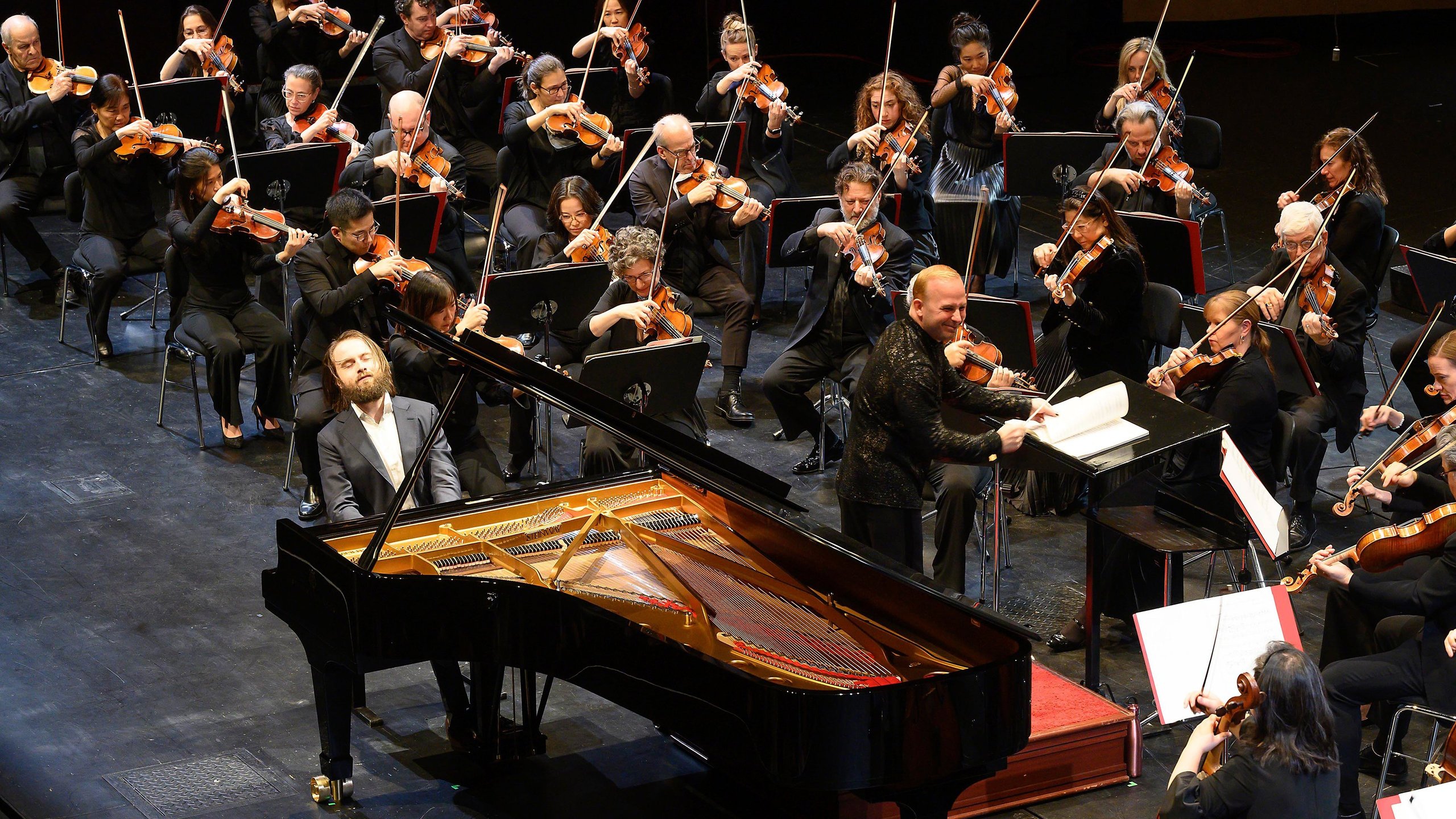 Galakonsert med Daniil Trifonov