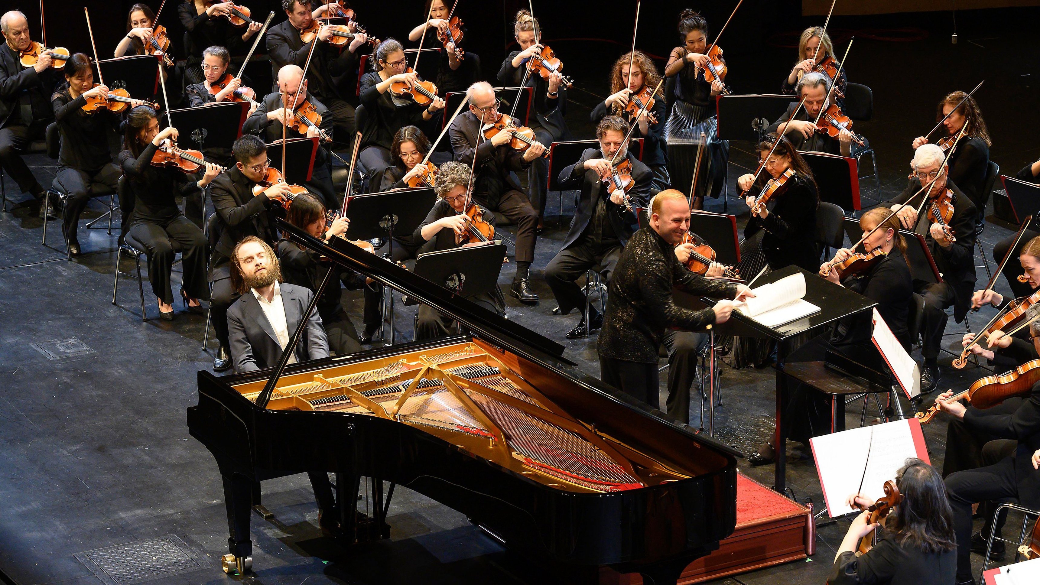 Galakonsert med Daniil Trifonov