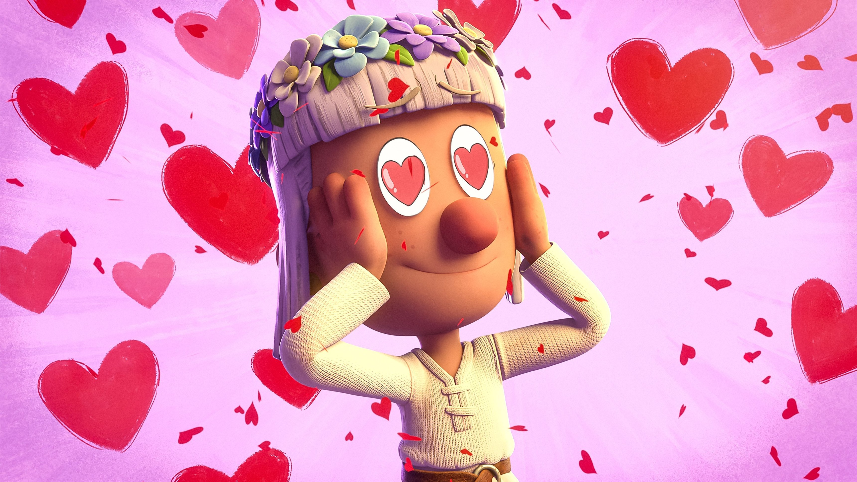 23. Nate i skinande rustning