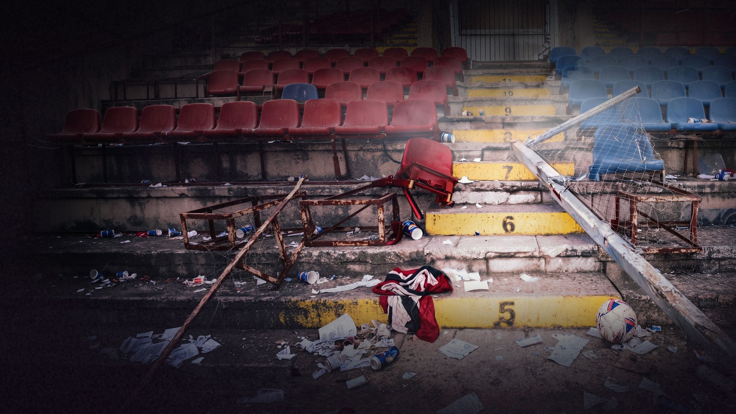 Corregidora: The Darkest Night in Mexican Football