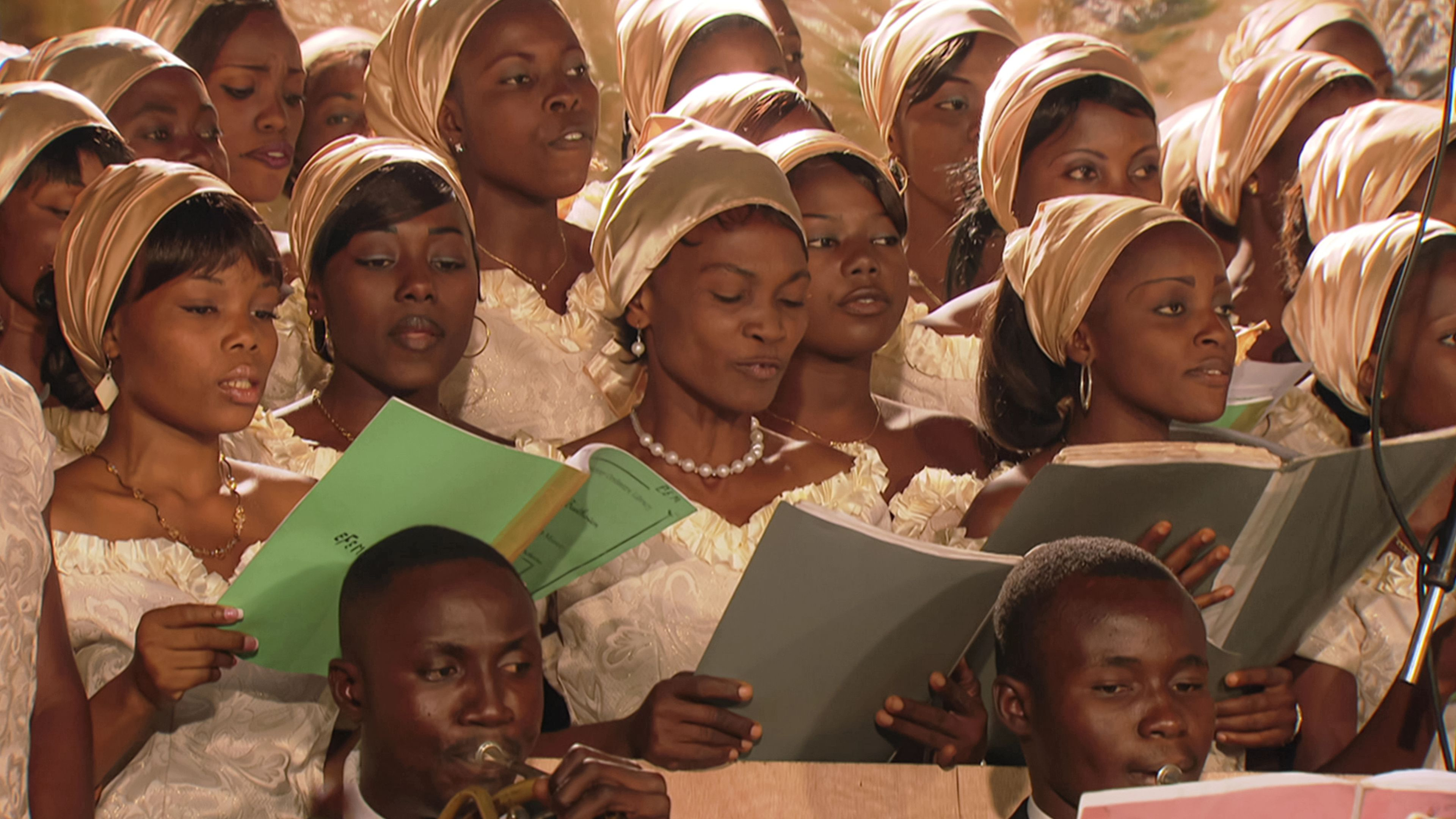 Beethoven's Ninth: Symphony for the World