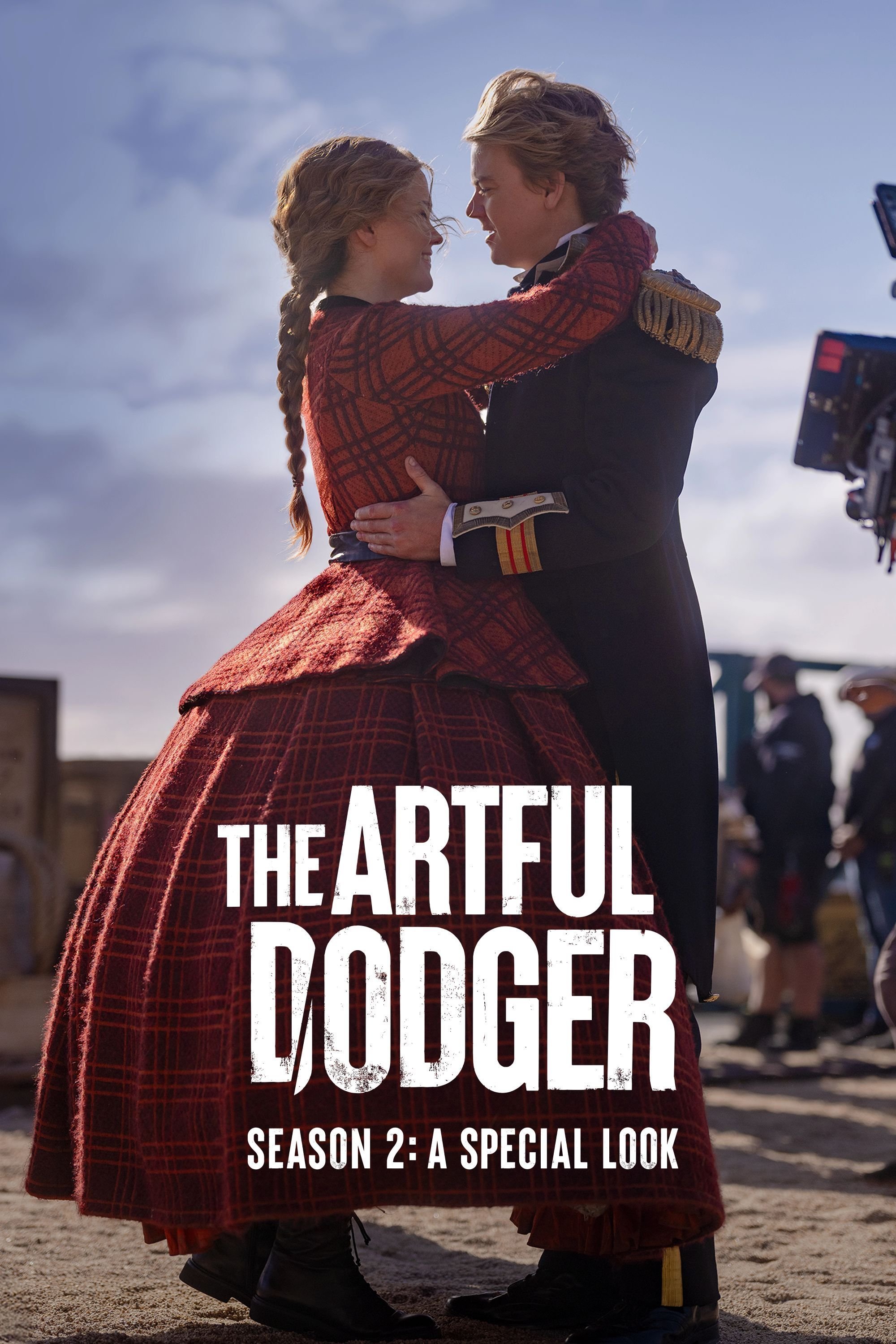 The Artful Dodger Season 2: A Special Look