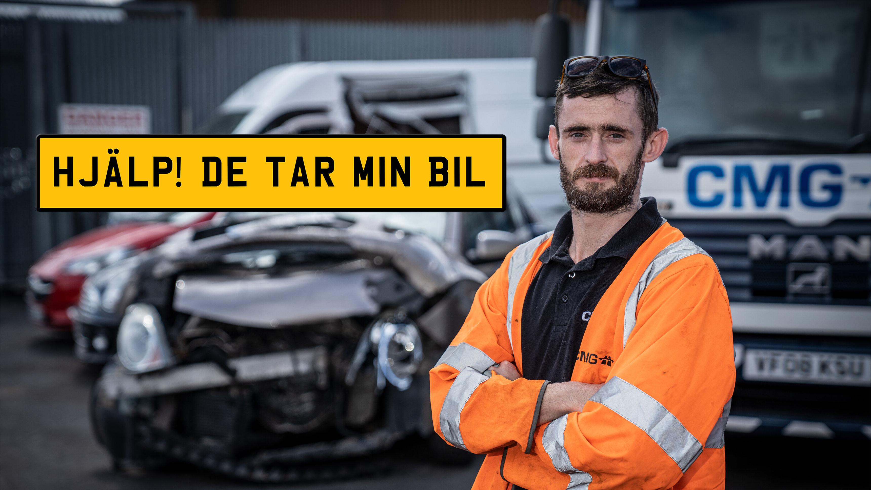 Hjälp! De tar min bil