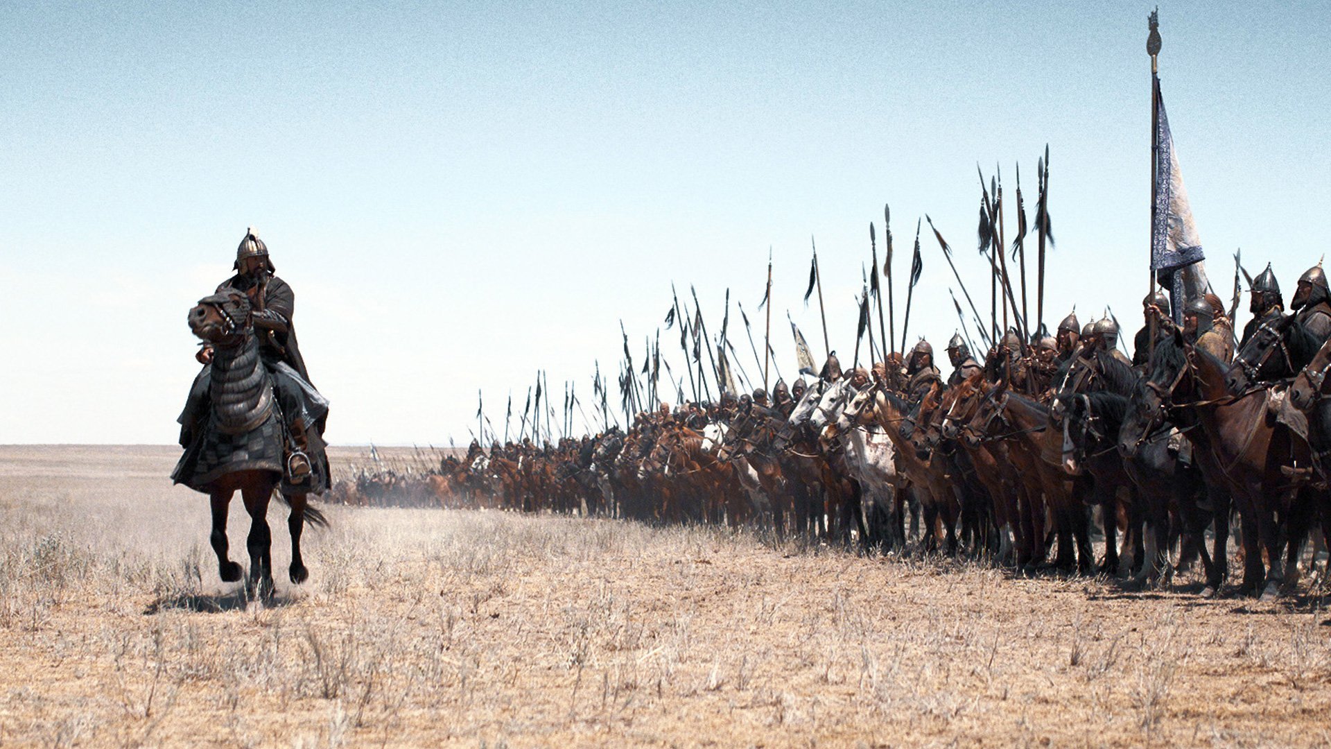 Dawn of the Great Steppe