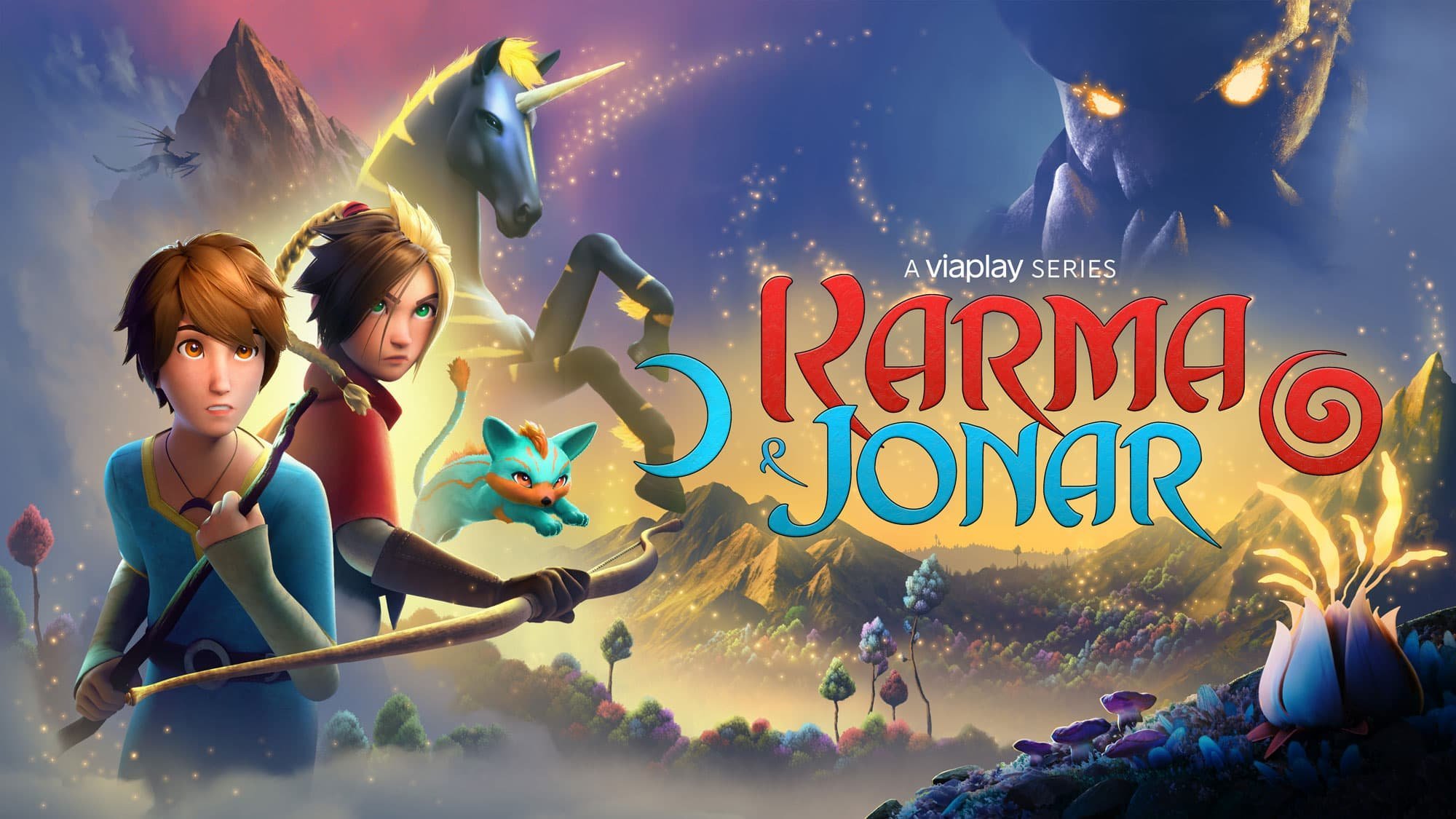 Karma och Jonar