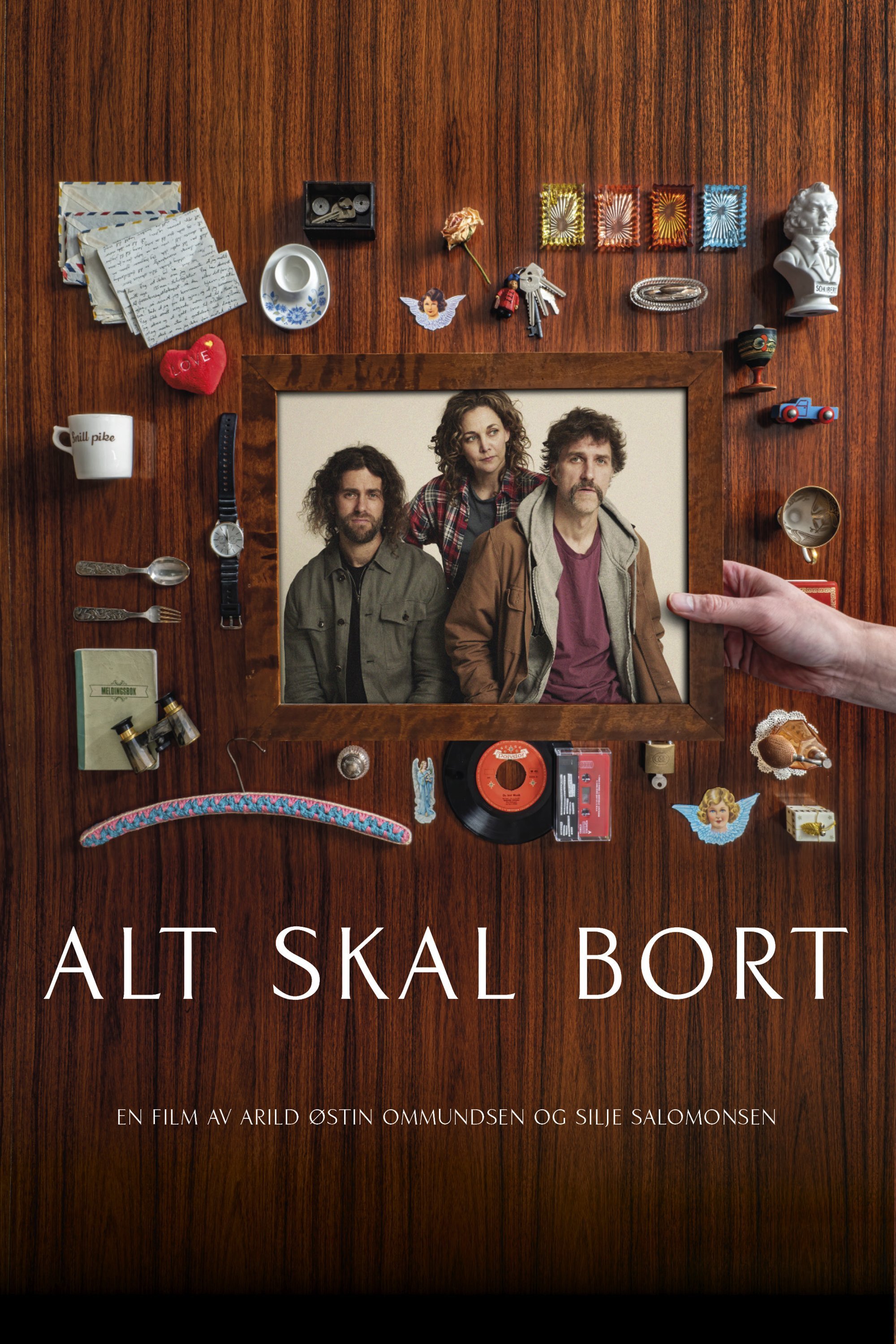 Alt skal bort