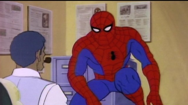8. Spider-Man In The Doctor Prescribes Doom