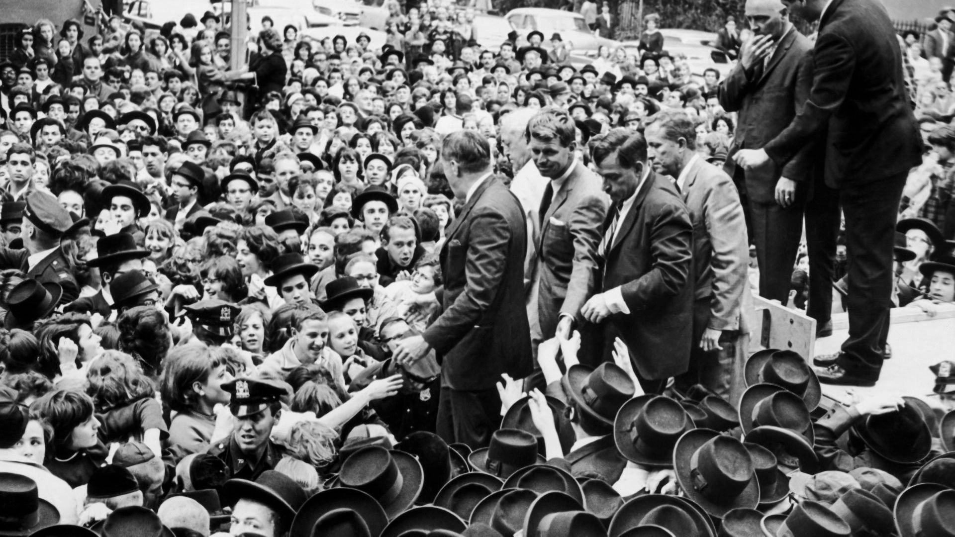 13. The Assassination of RFK