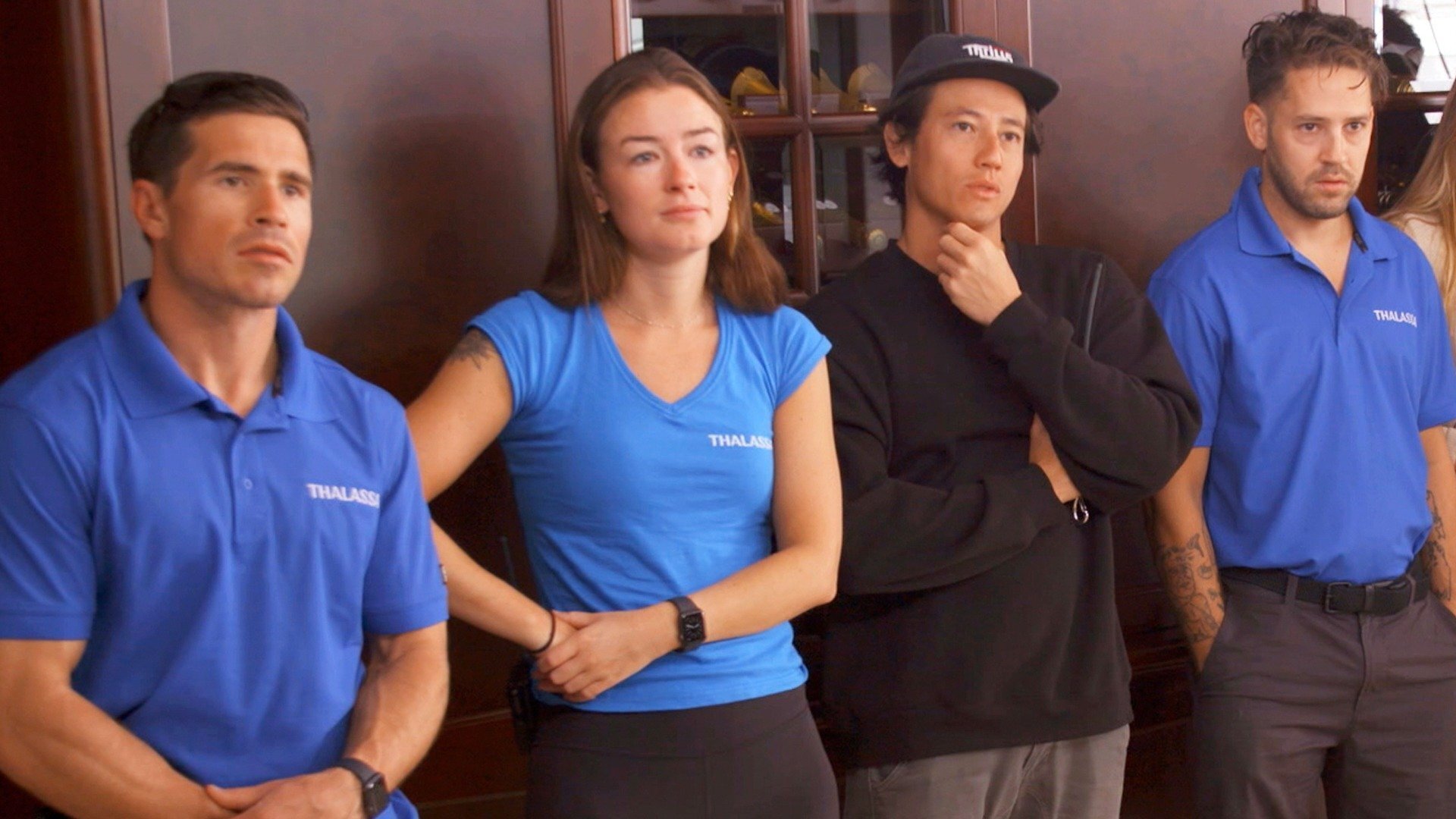 3. Below Deck Down Under S01 E003