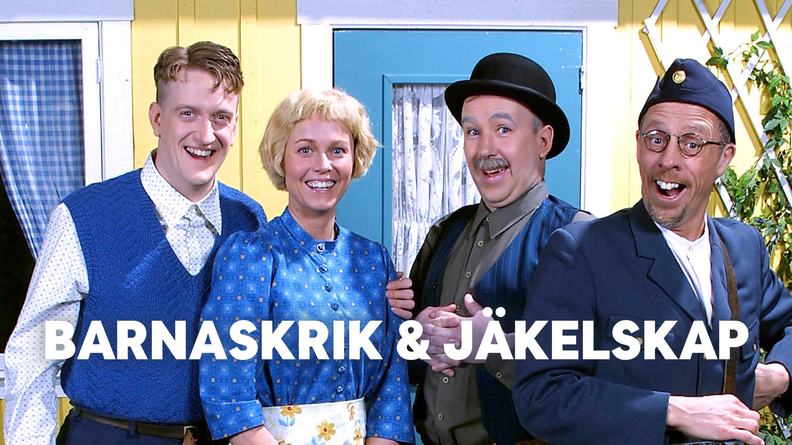 Barnaskrik och jäkelskap