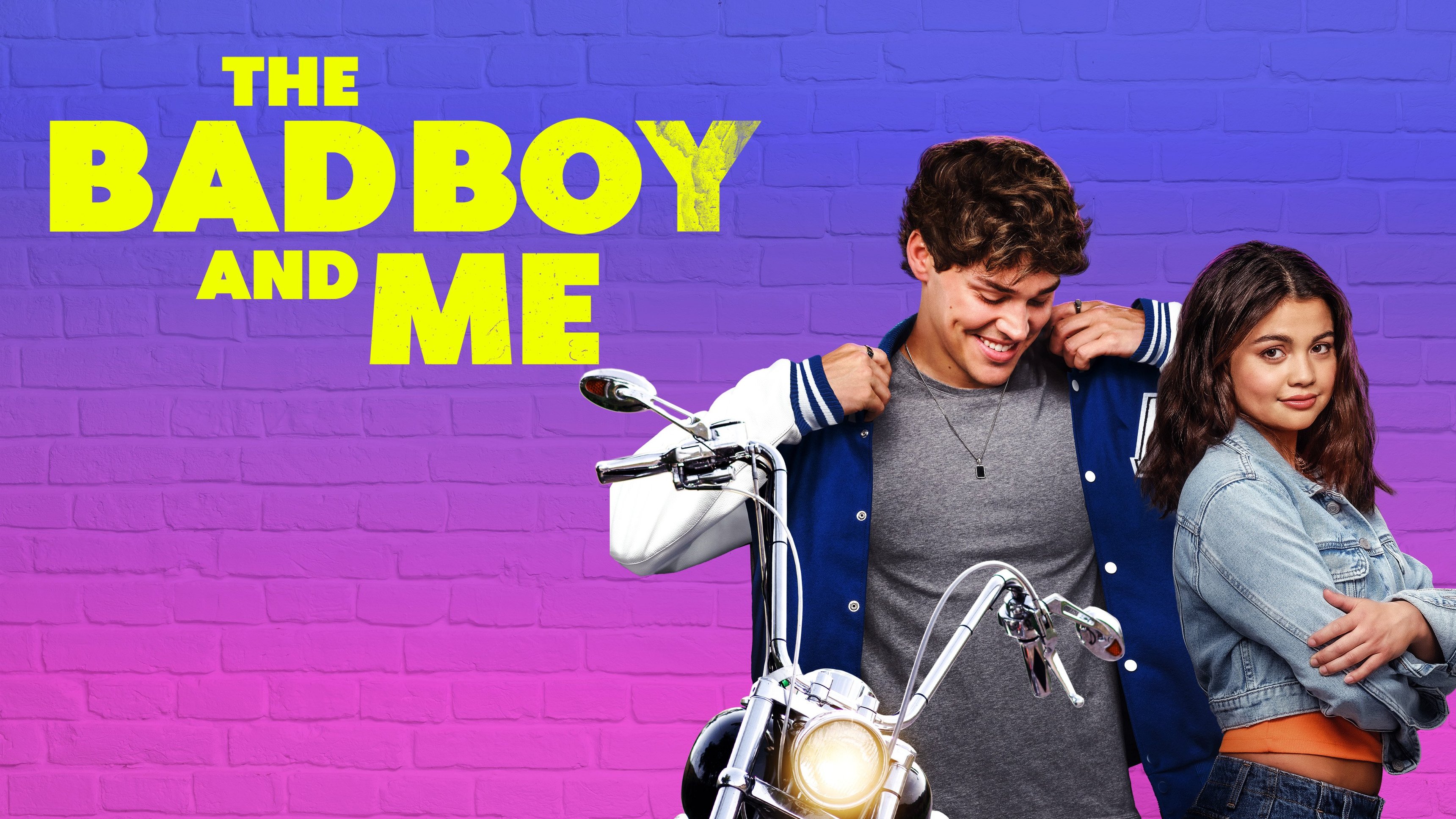 The Bad Boy and Me