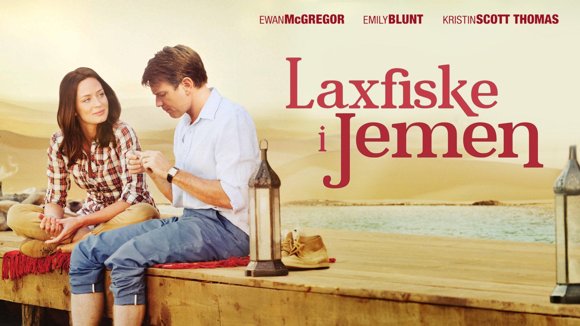 Laxfiske i Jemen