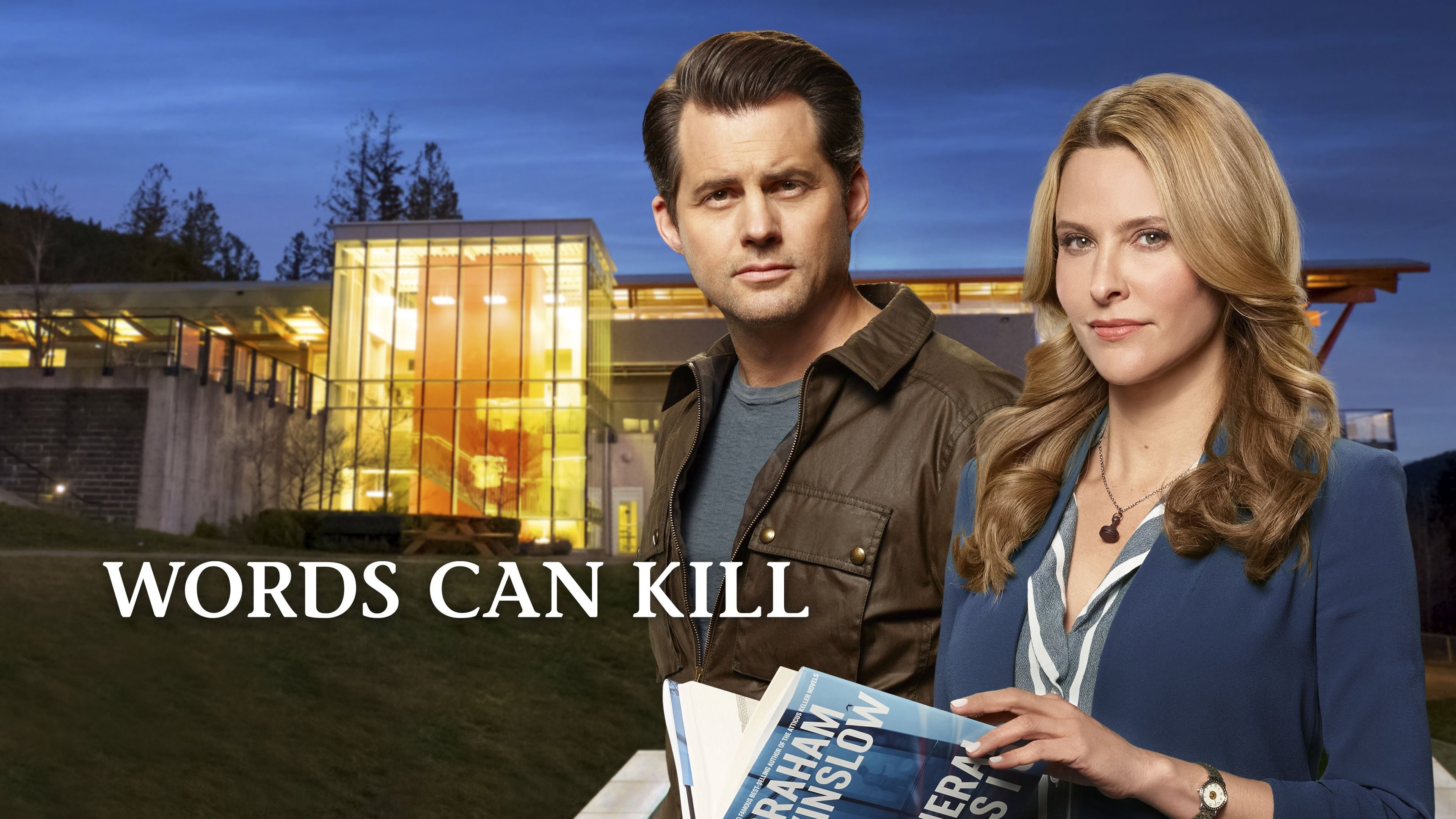 Mystery 101: Words Can Kill