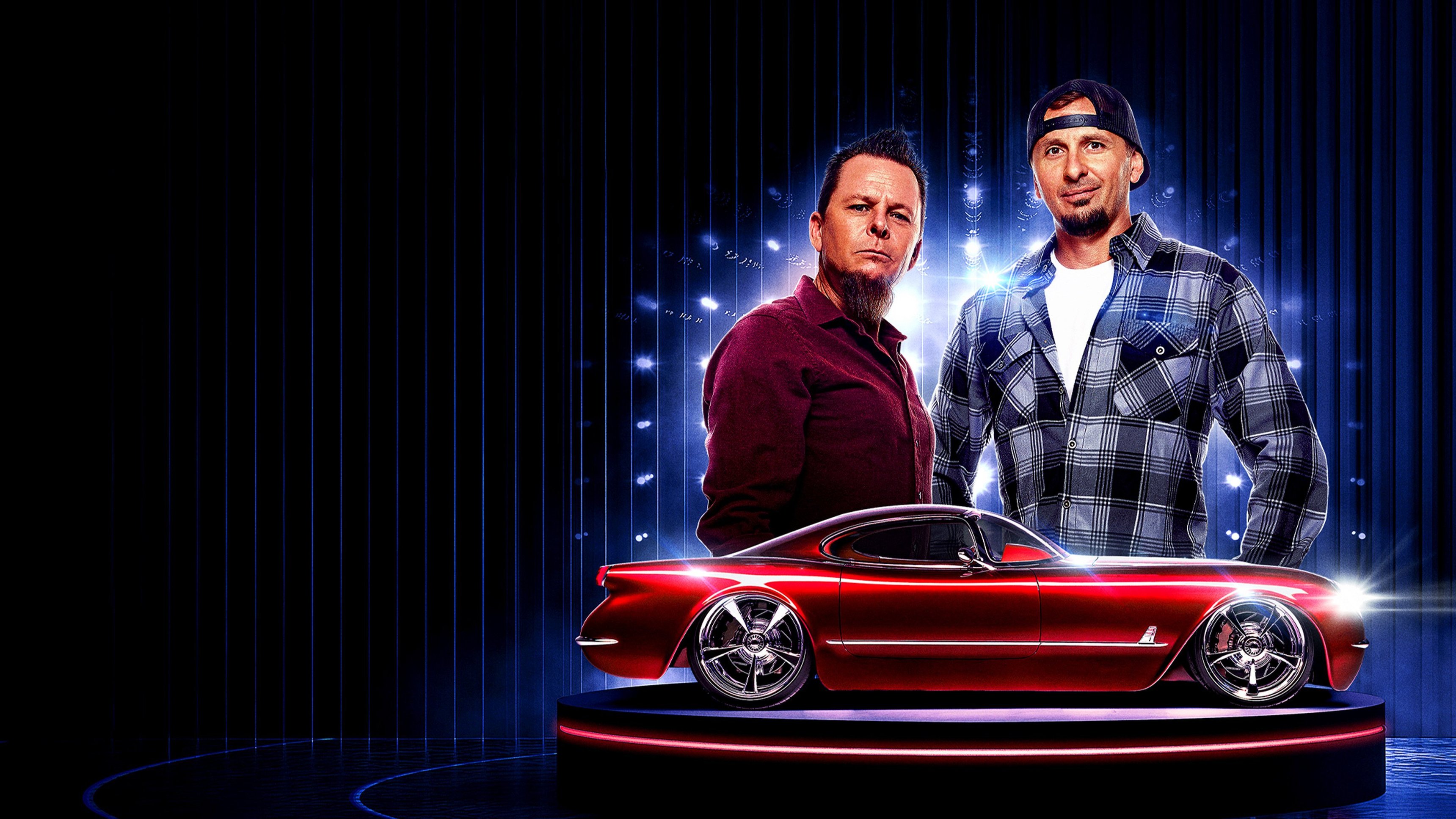 Kindig Customs: Road To The Ridler