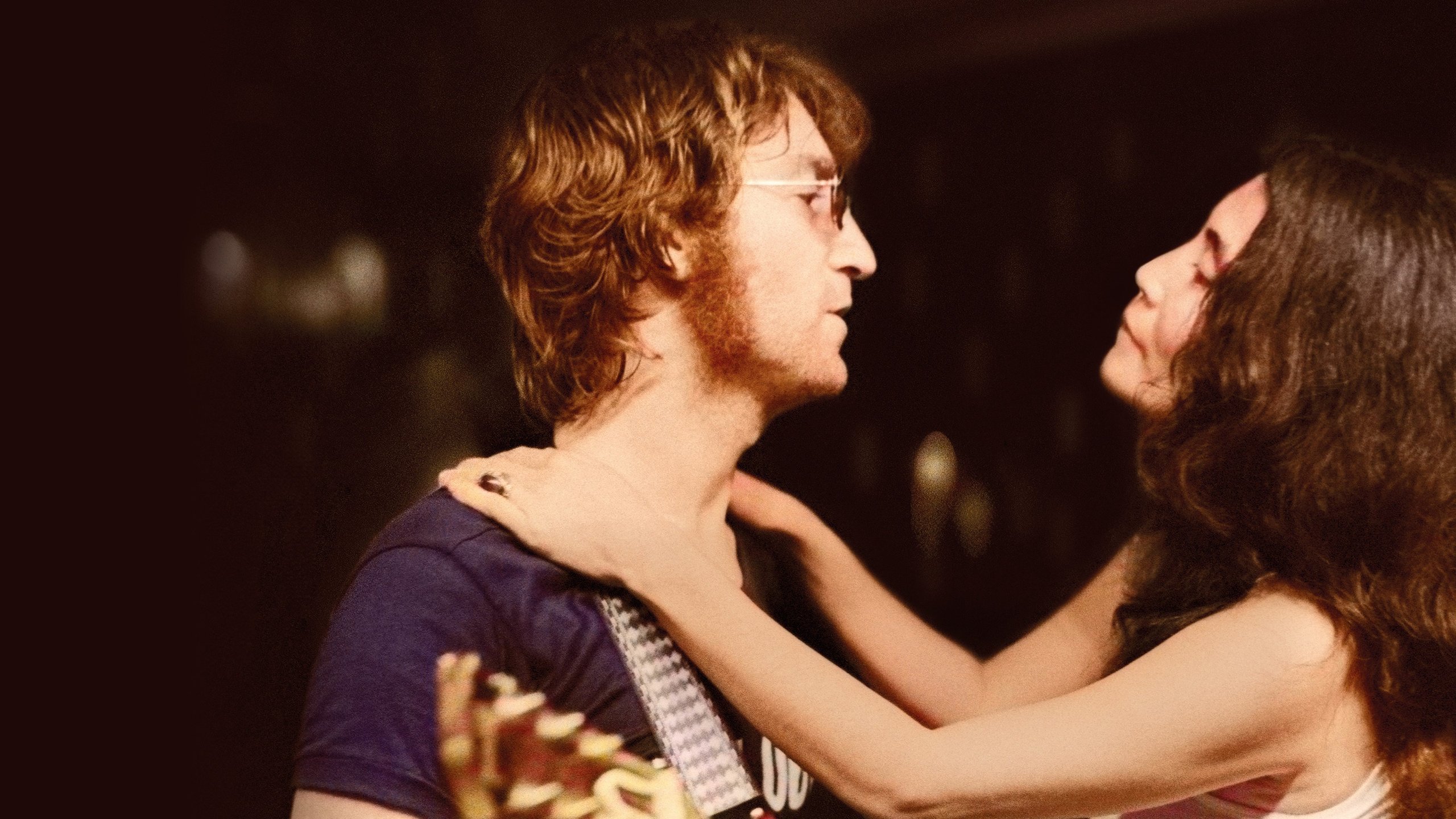 John & Yoko: One to one