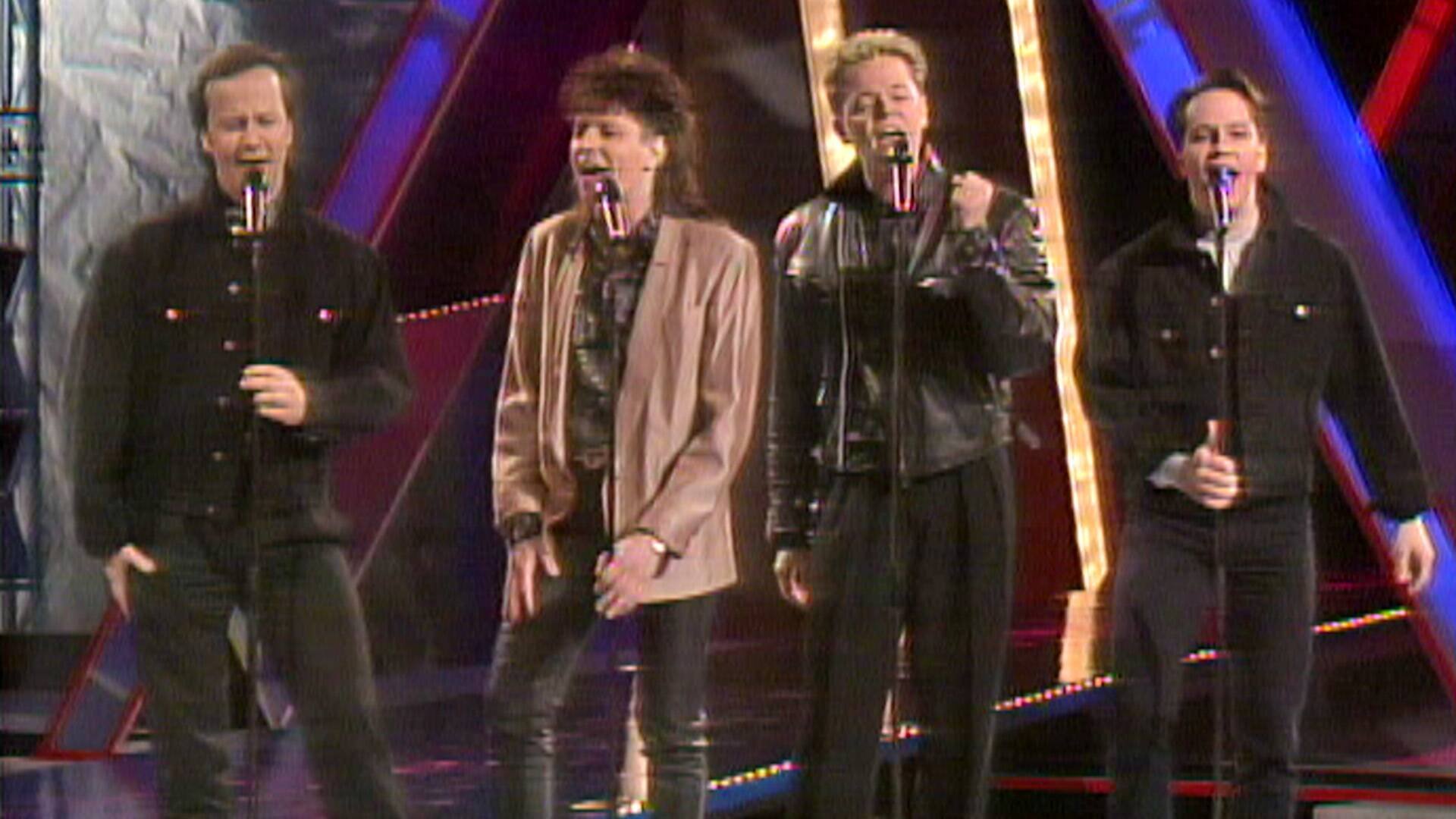 Melodifestivalen 1990