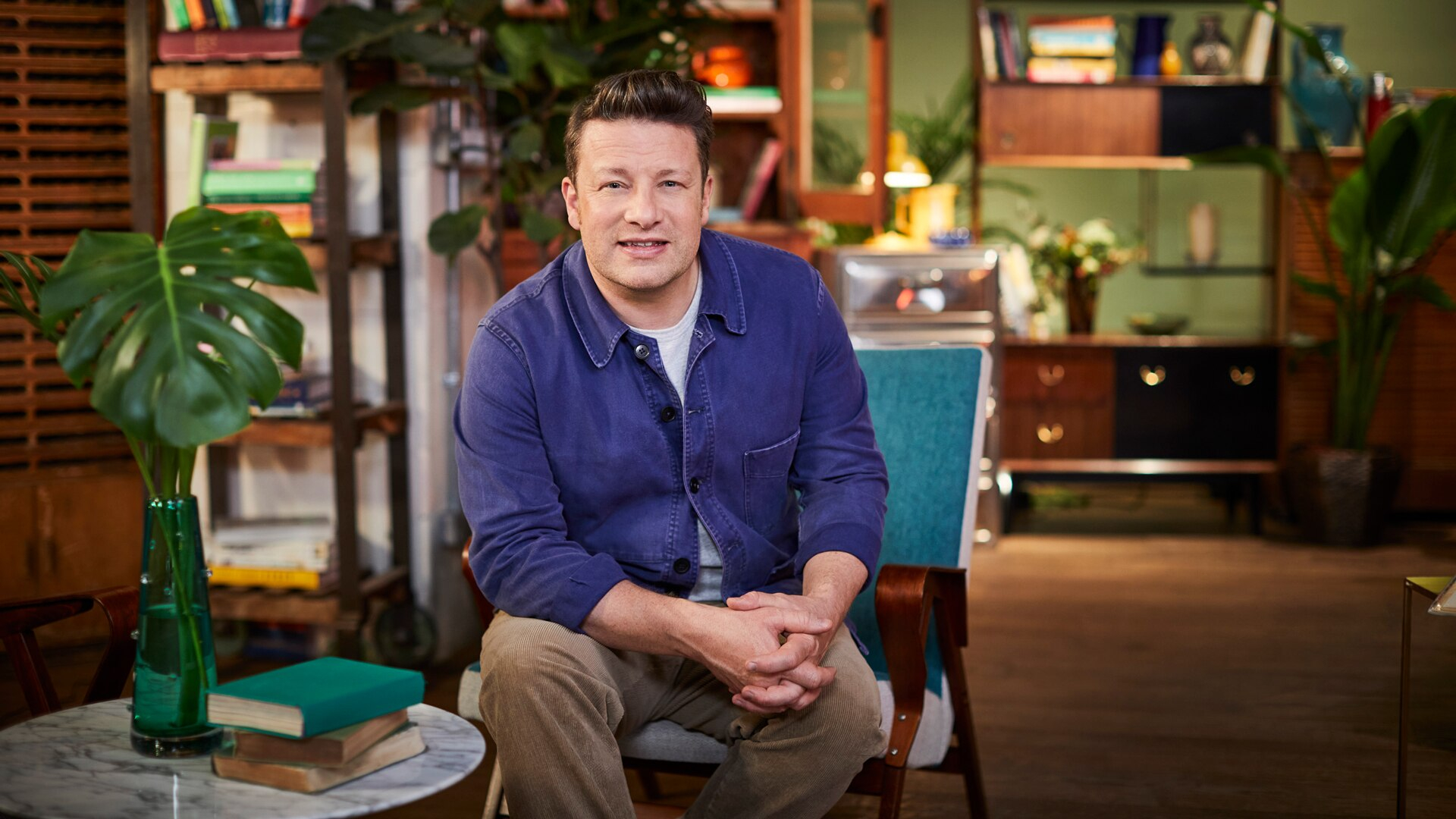 The Great Cookbook Challenge with Jamie Oliver