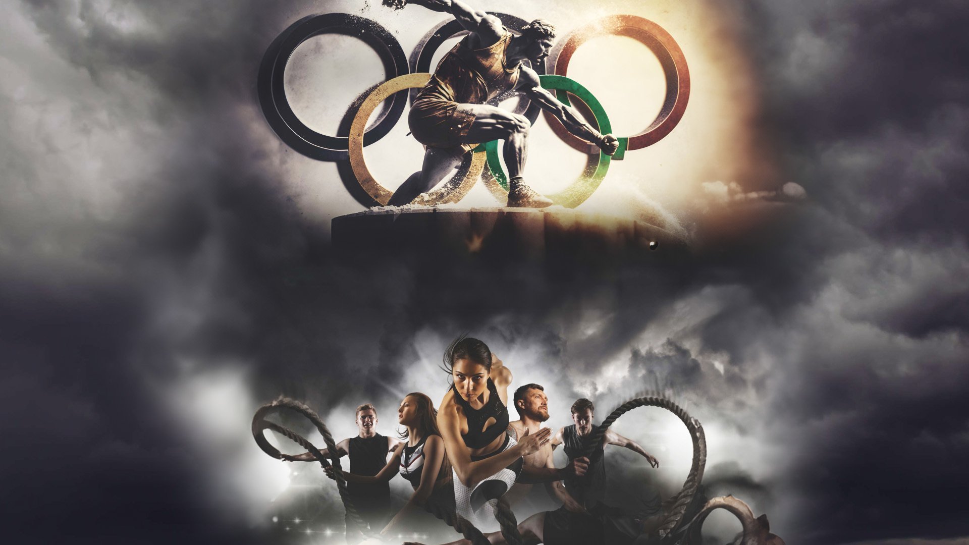 Vetenskapens värld: Högre, starkare och snabbare