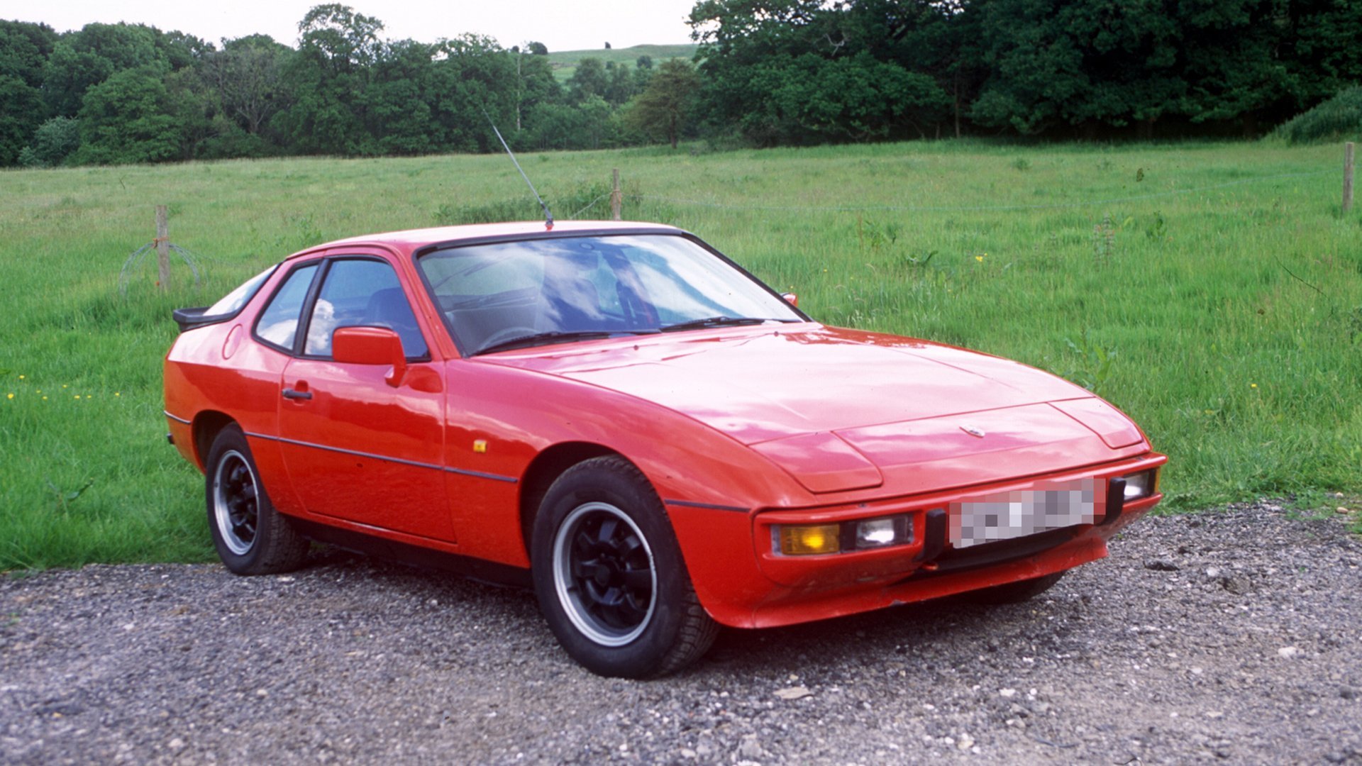 2. Porsche, del 2