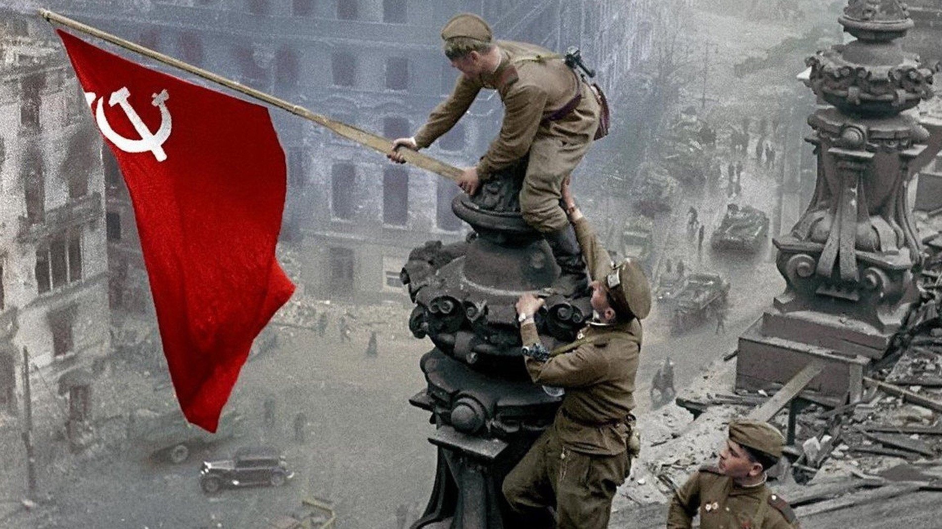 1945: Dagar som förändrade världen