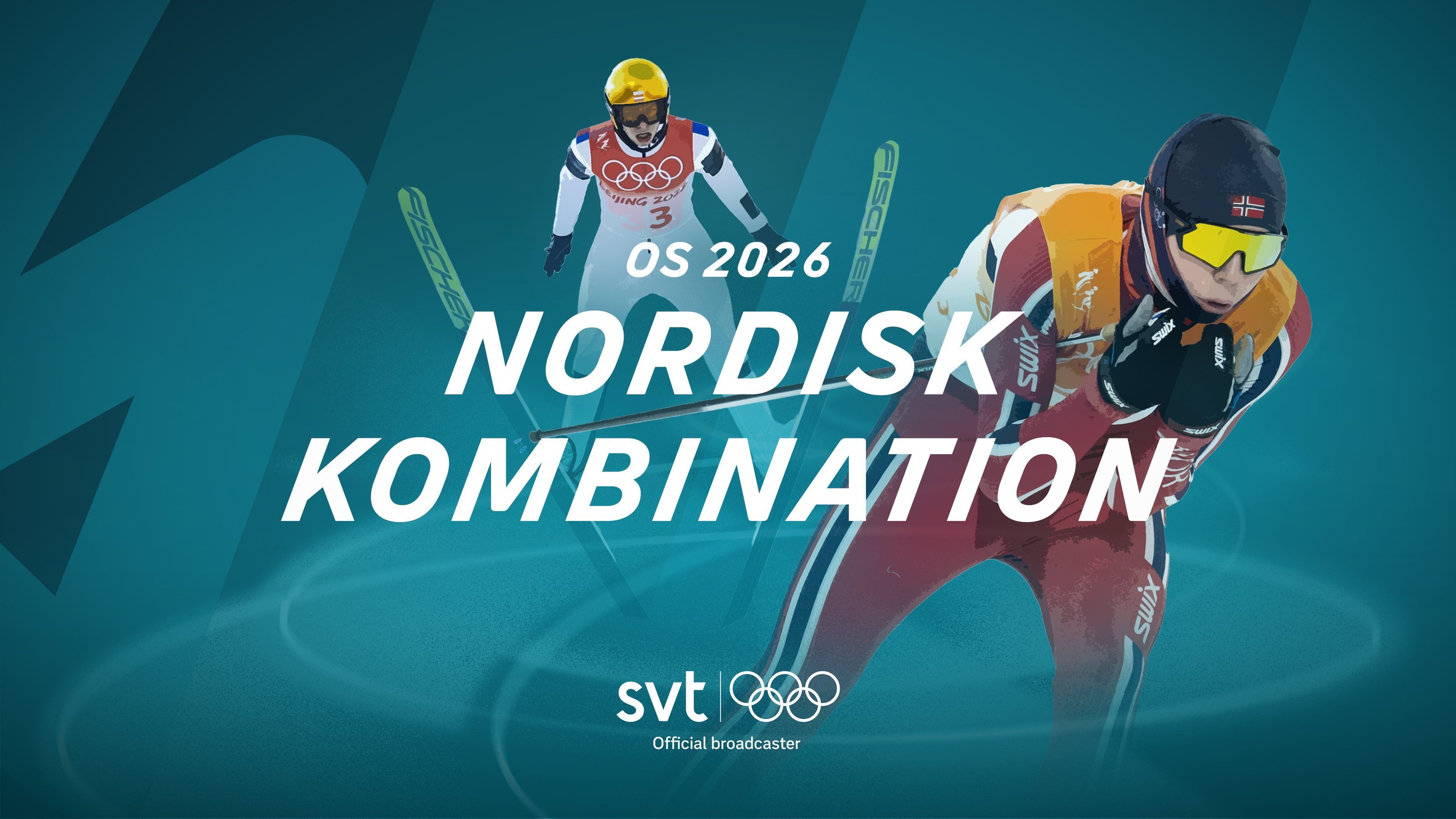 OS 2026: Nordisk kombination