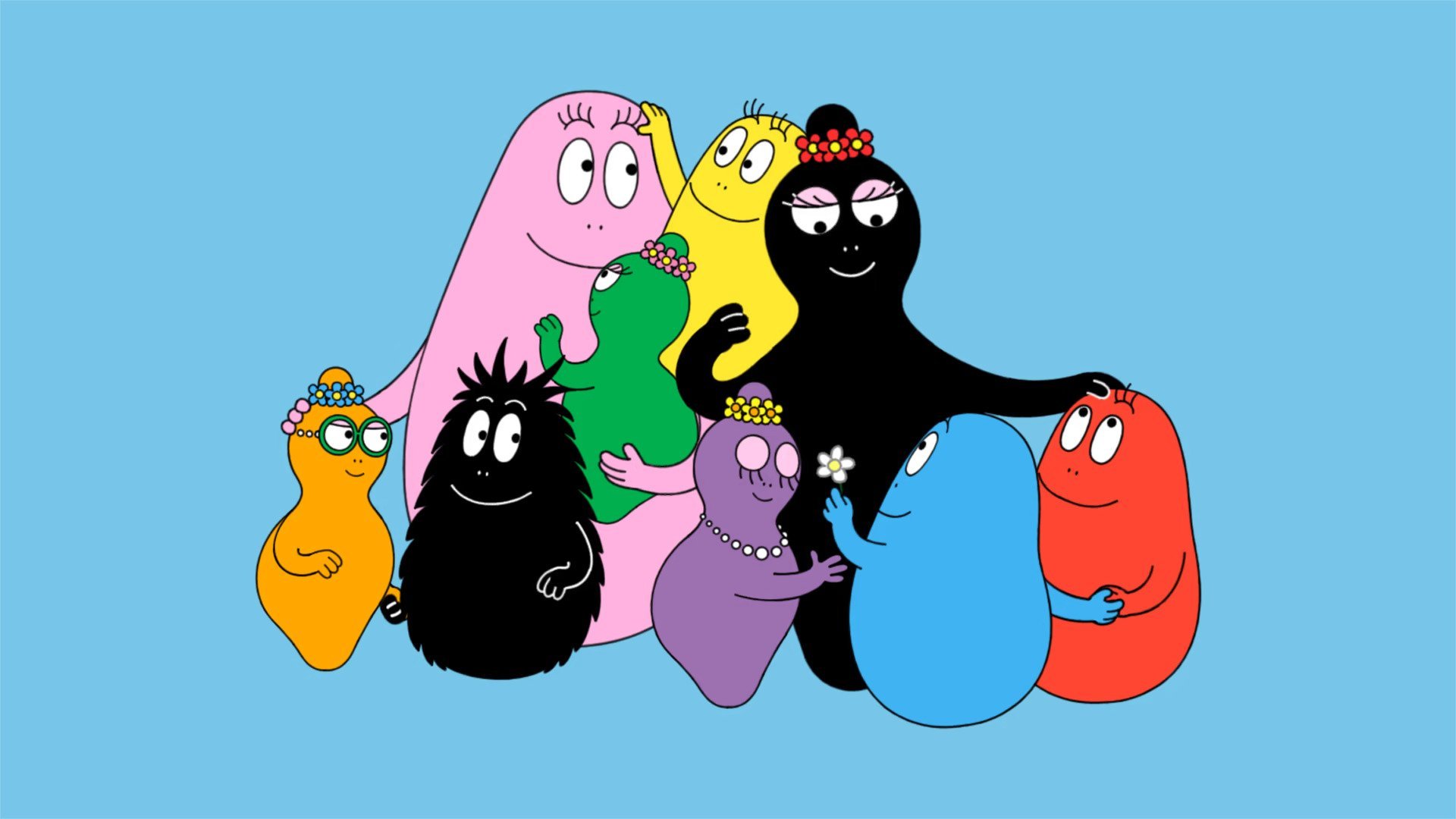 BARBAPAPA - One Big Happy Family!