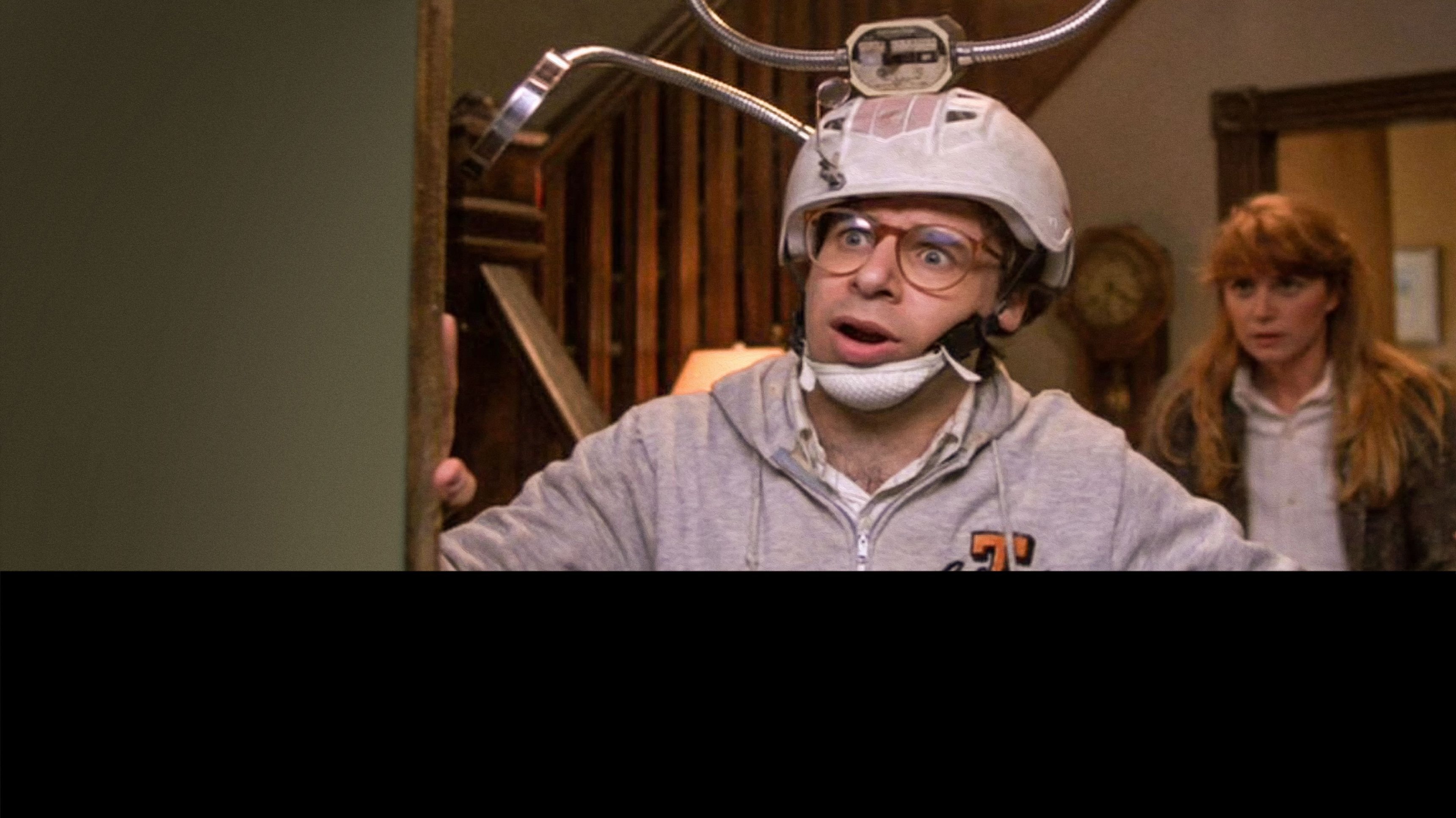 Älskling, jag krympte barnen