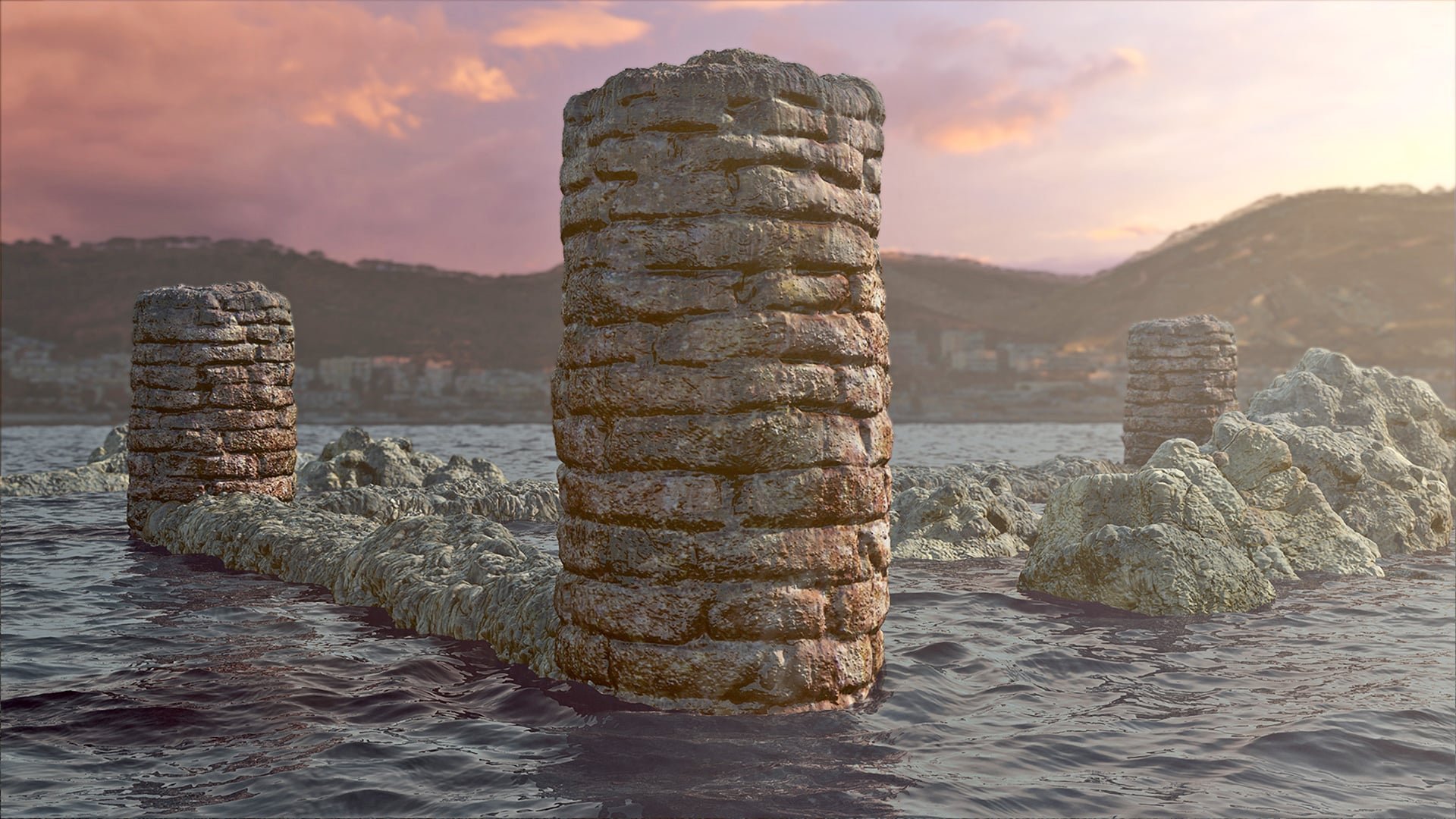 Dränerade världshav: Djupdykning