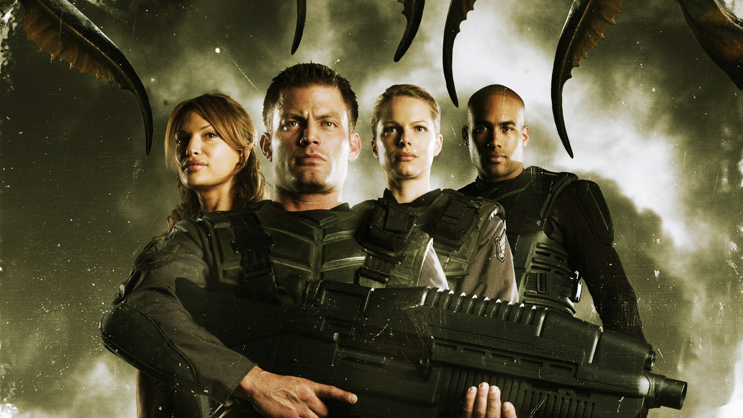 Starship Troopers 3: Marauder