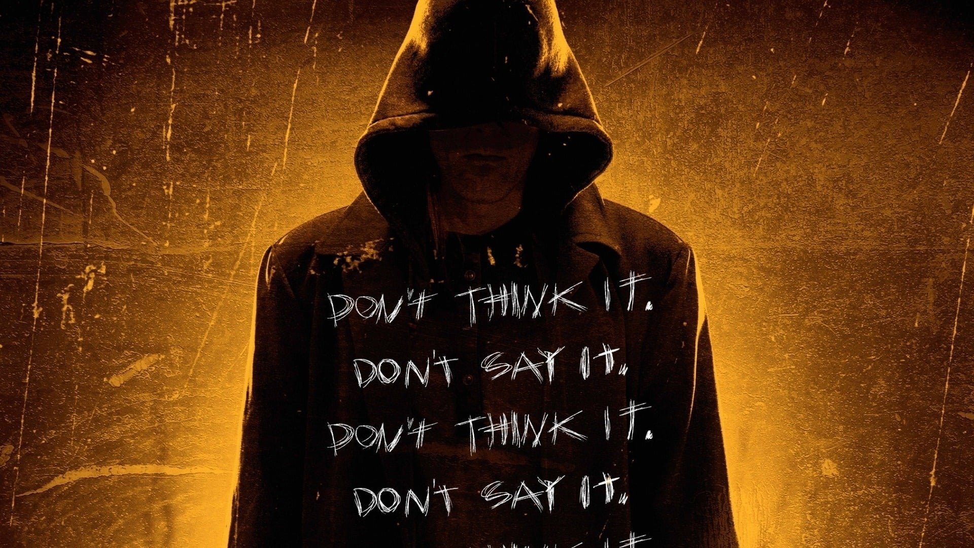 The bye bye man