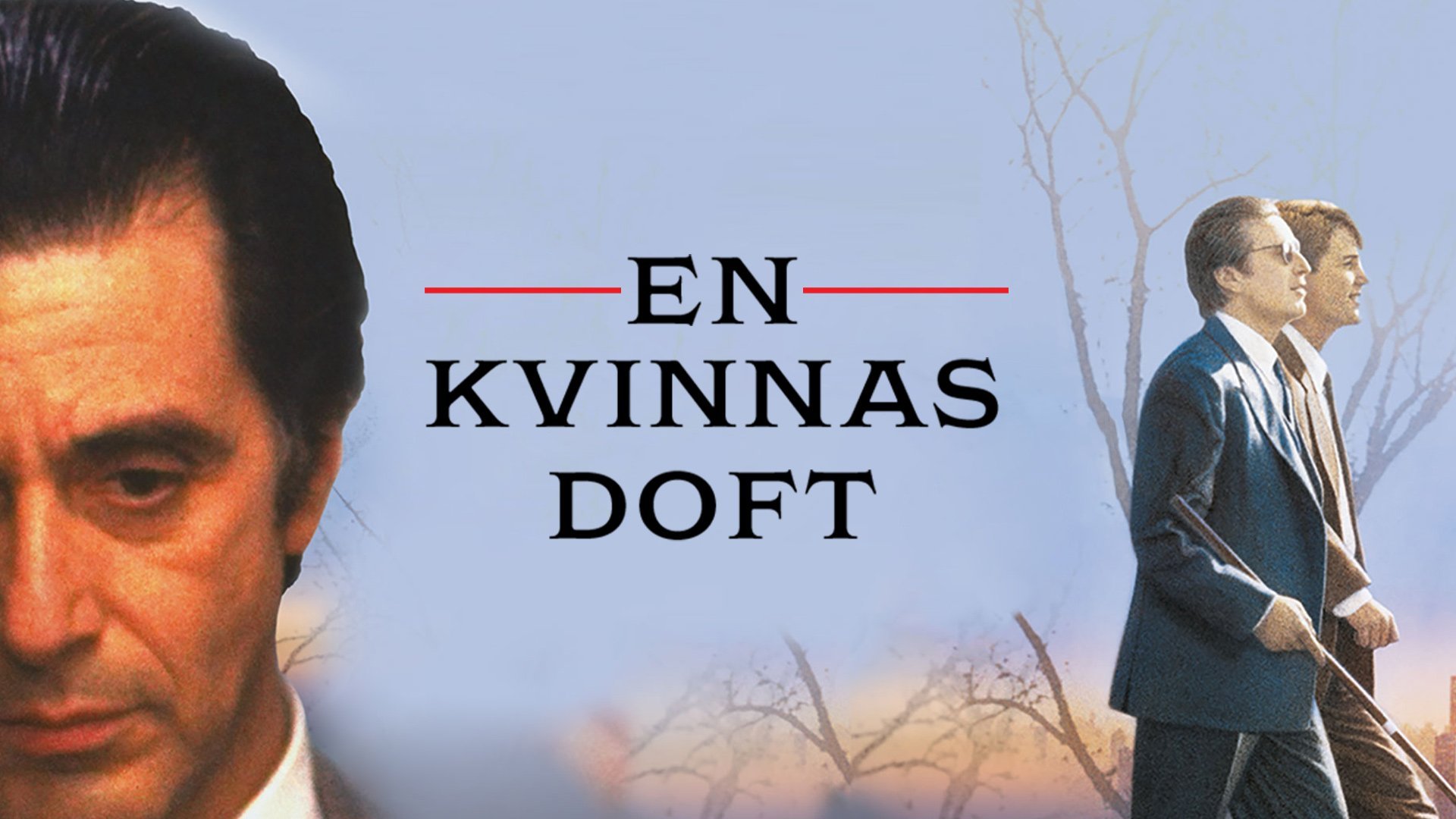 En kvinnas doft