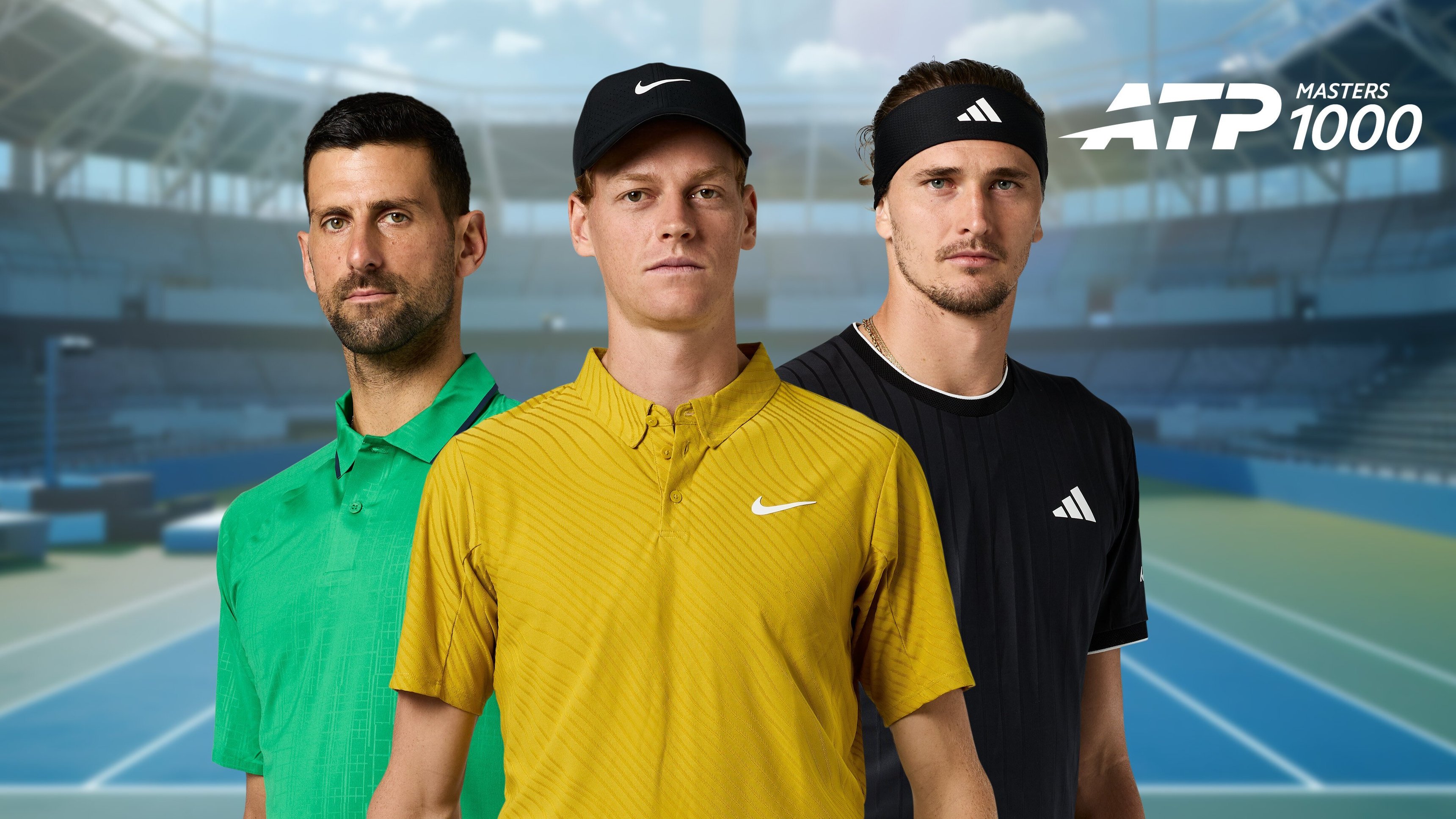 ATP TOUR: National Bank Open Montreal