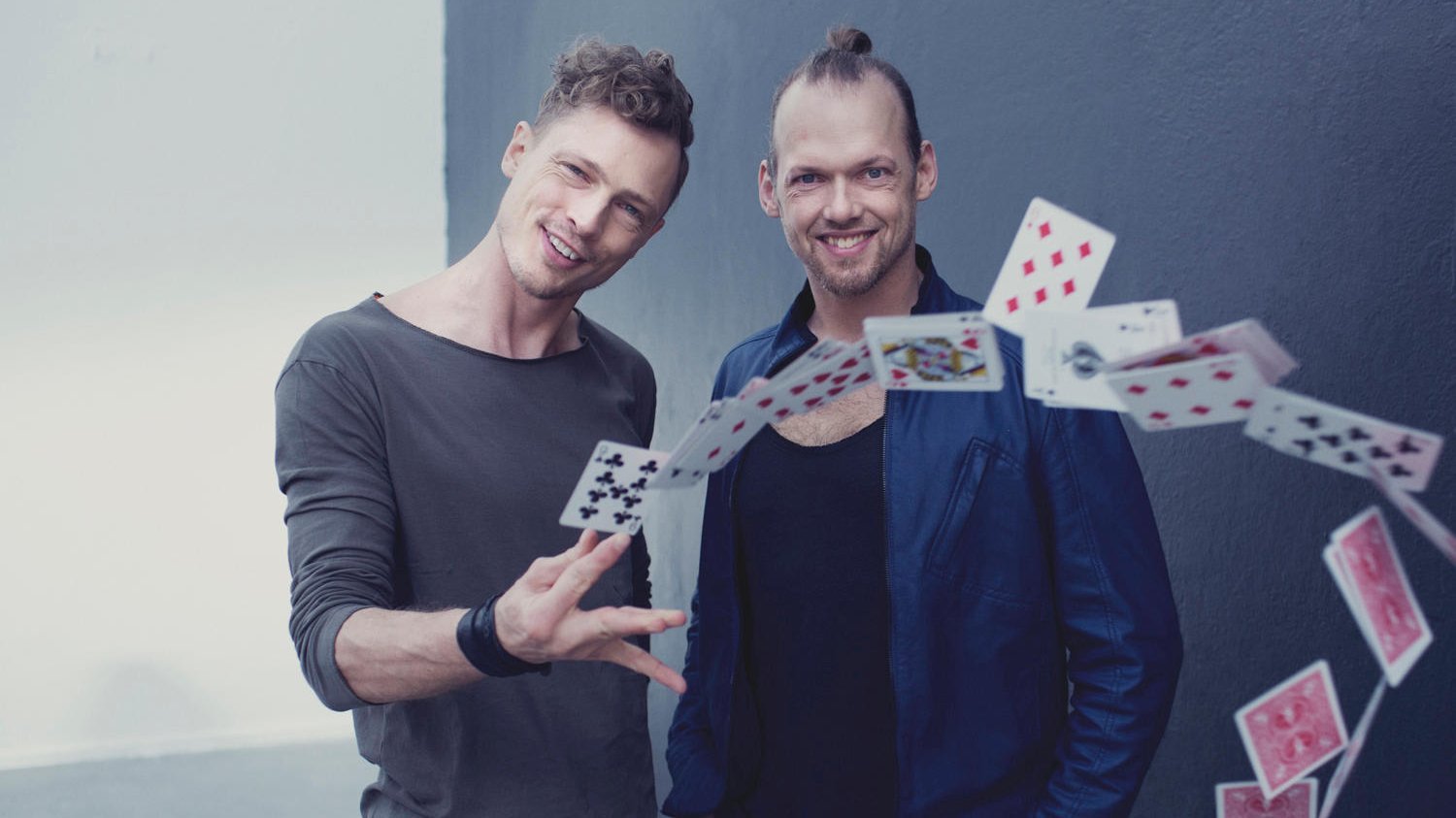 Brynolf & Ljung: Street Magic