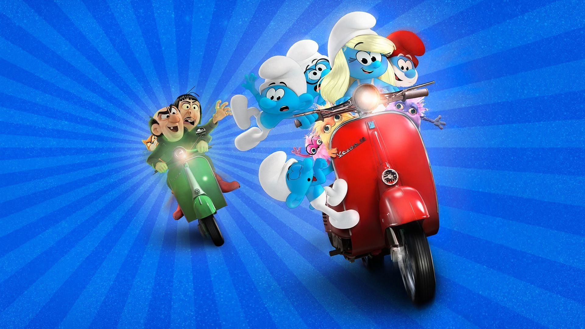 Smurfar