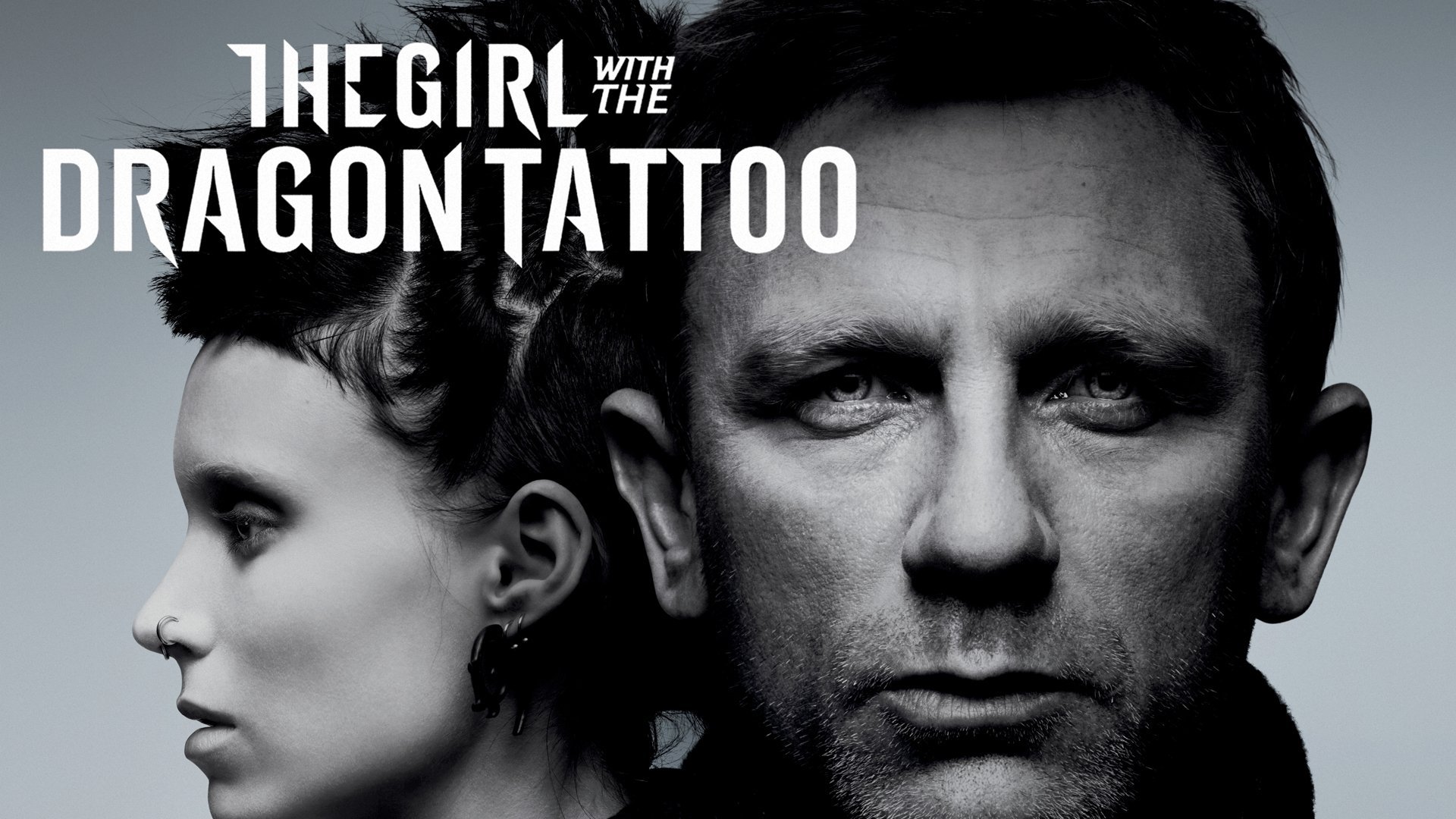 The Girl With the Dragon Tattoo