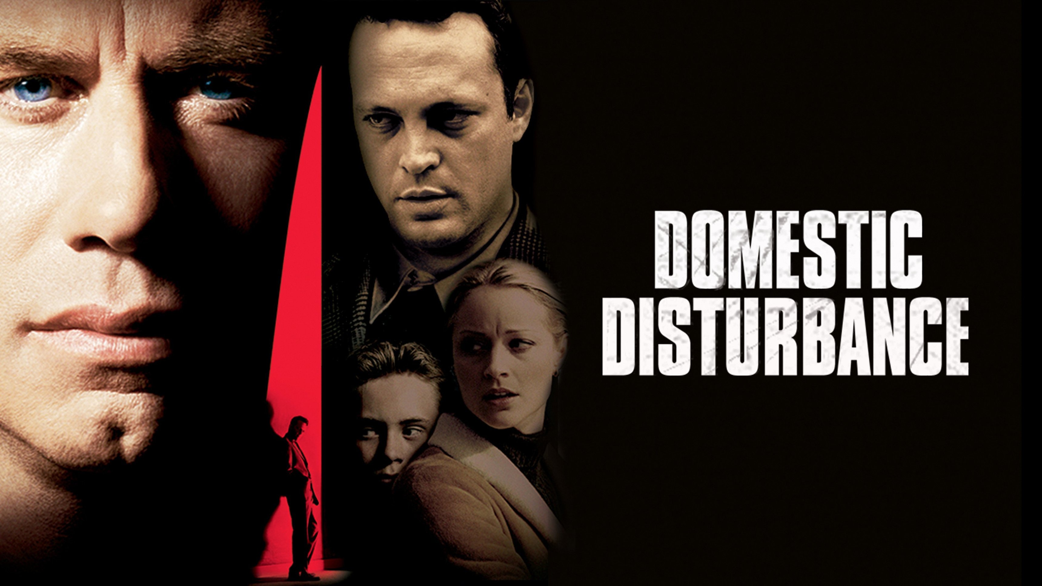 Domestic Disturbance