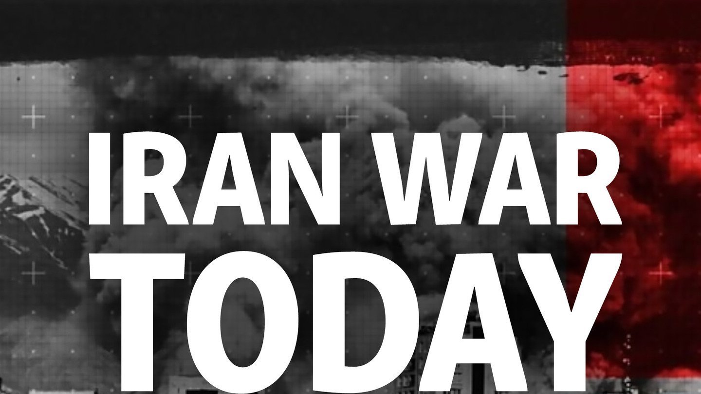 The Iran War Today