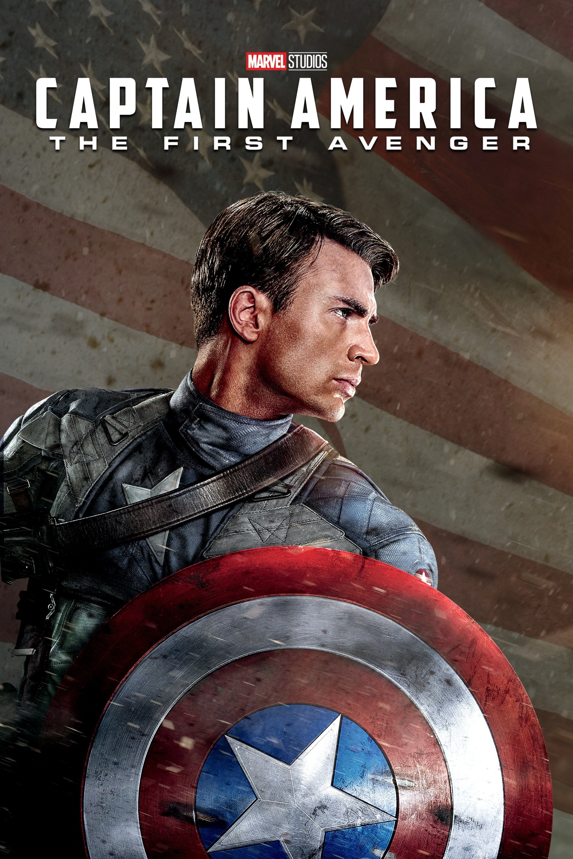 Captain America: The First Avenger