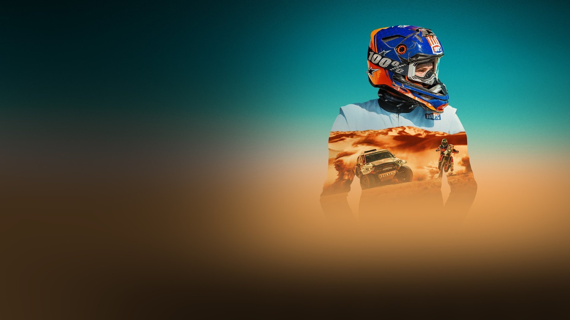 Dakar: Race against the desert