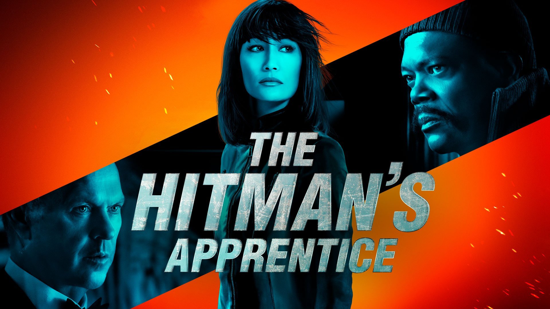 The Hitman's Apprentice