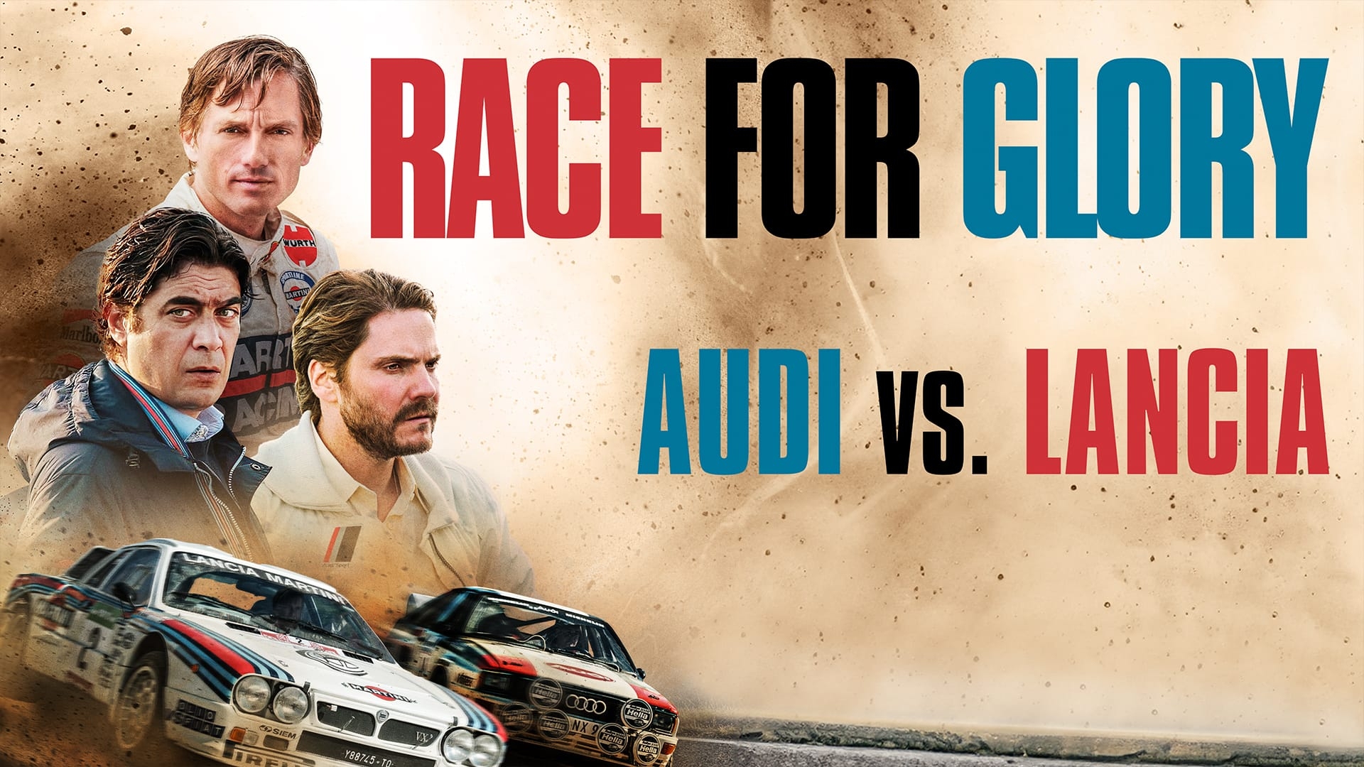 Race for Glory: Audi vs. Lancia