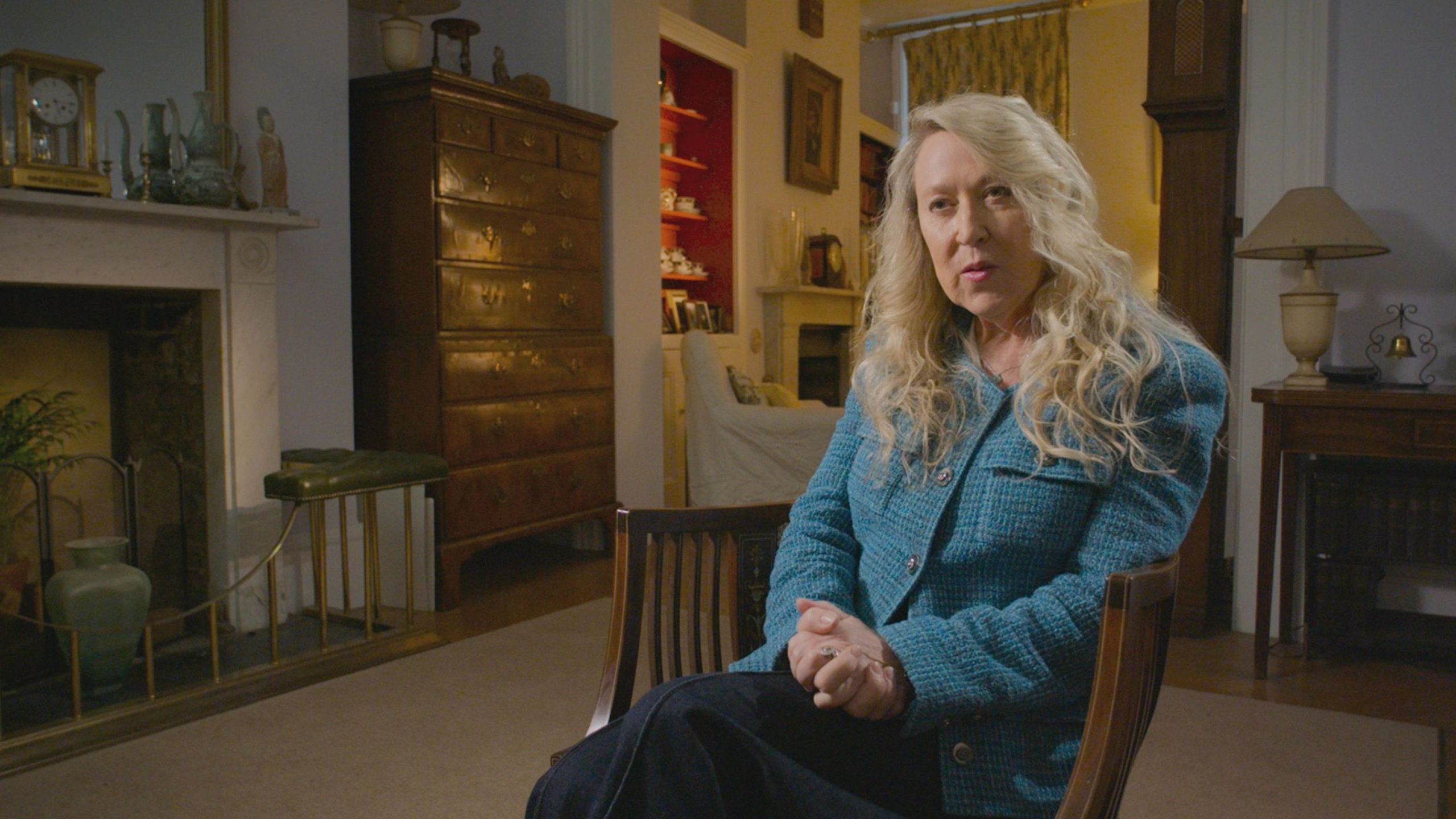 5. Jane Andrews: The Duchess and The Killer