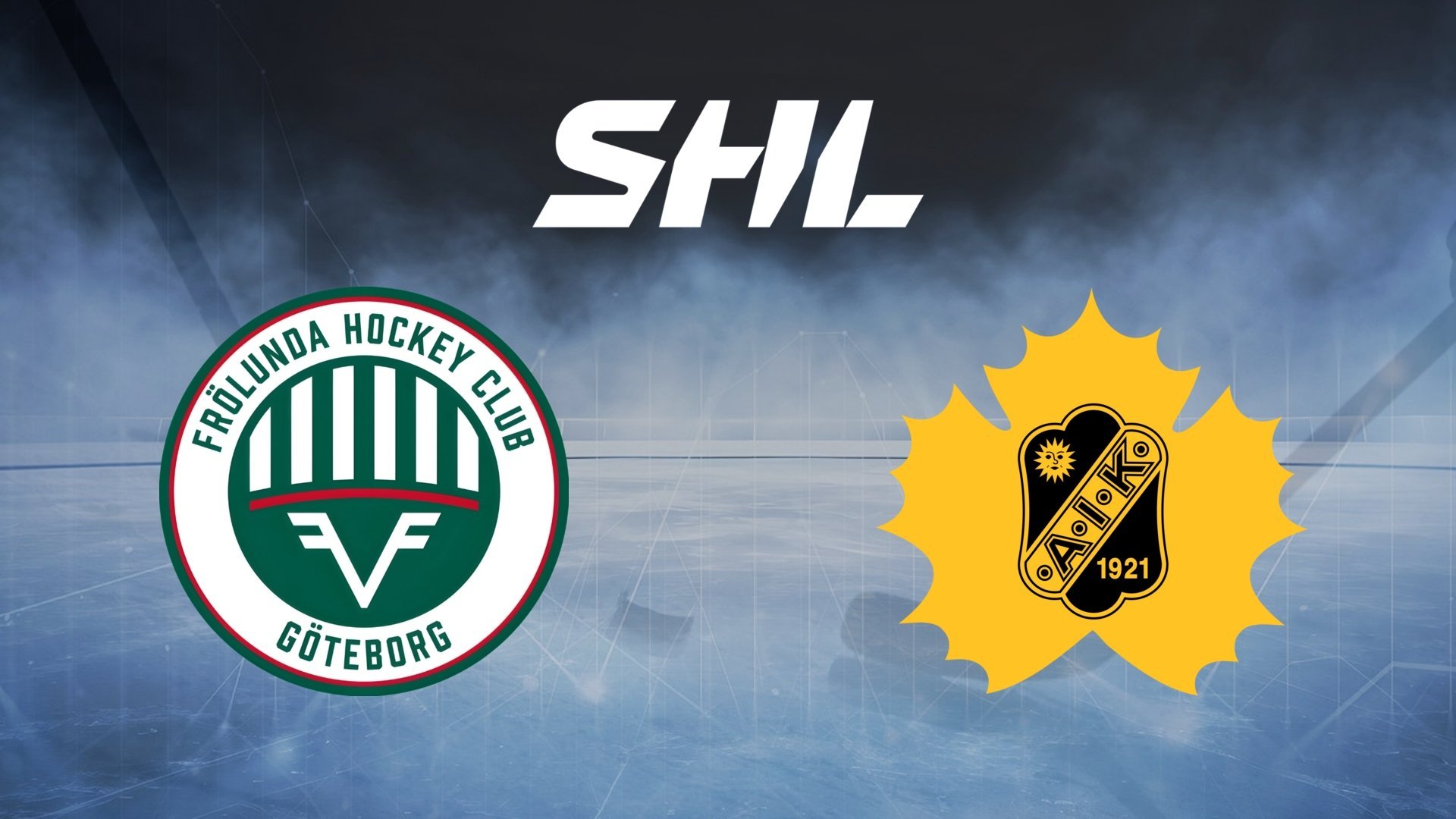 312. Frölunda - Skellefteå