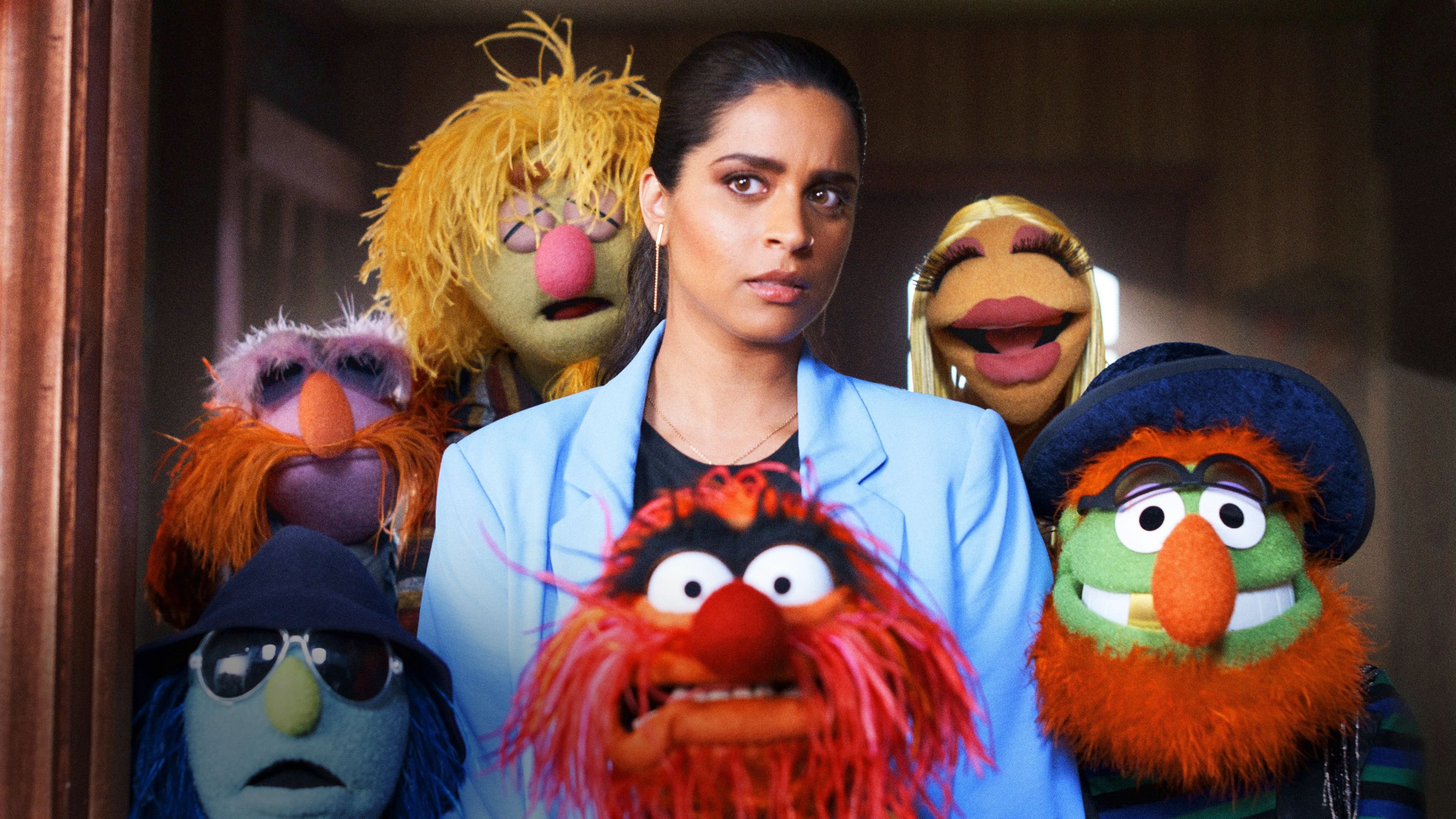 The Muppets Mayhem