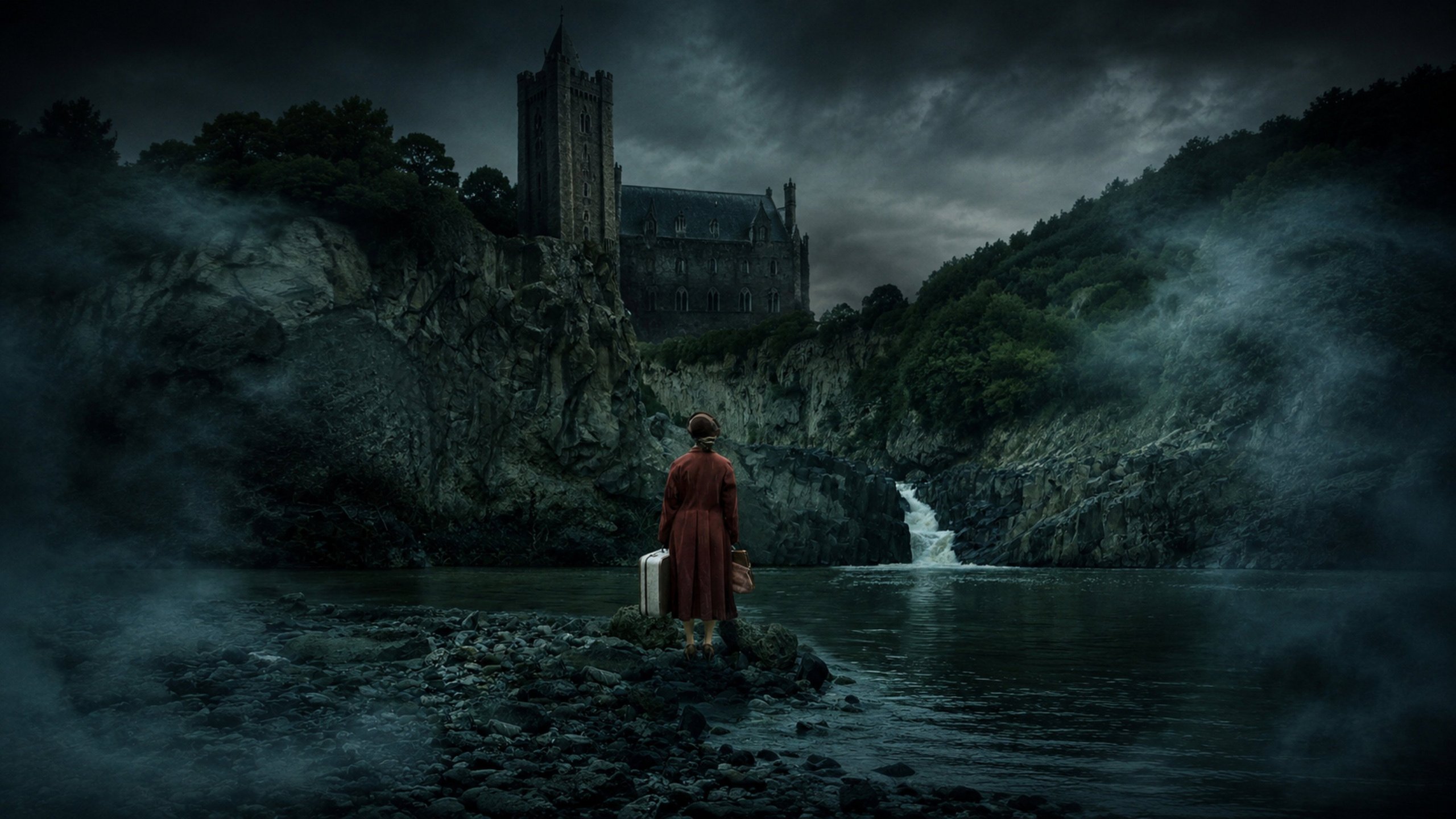 Voice From the Stone