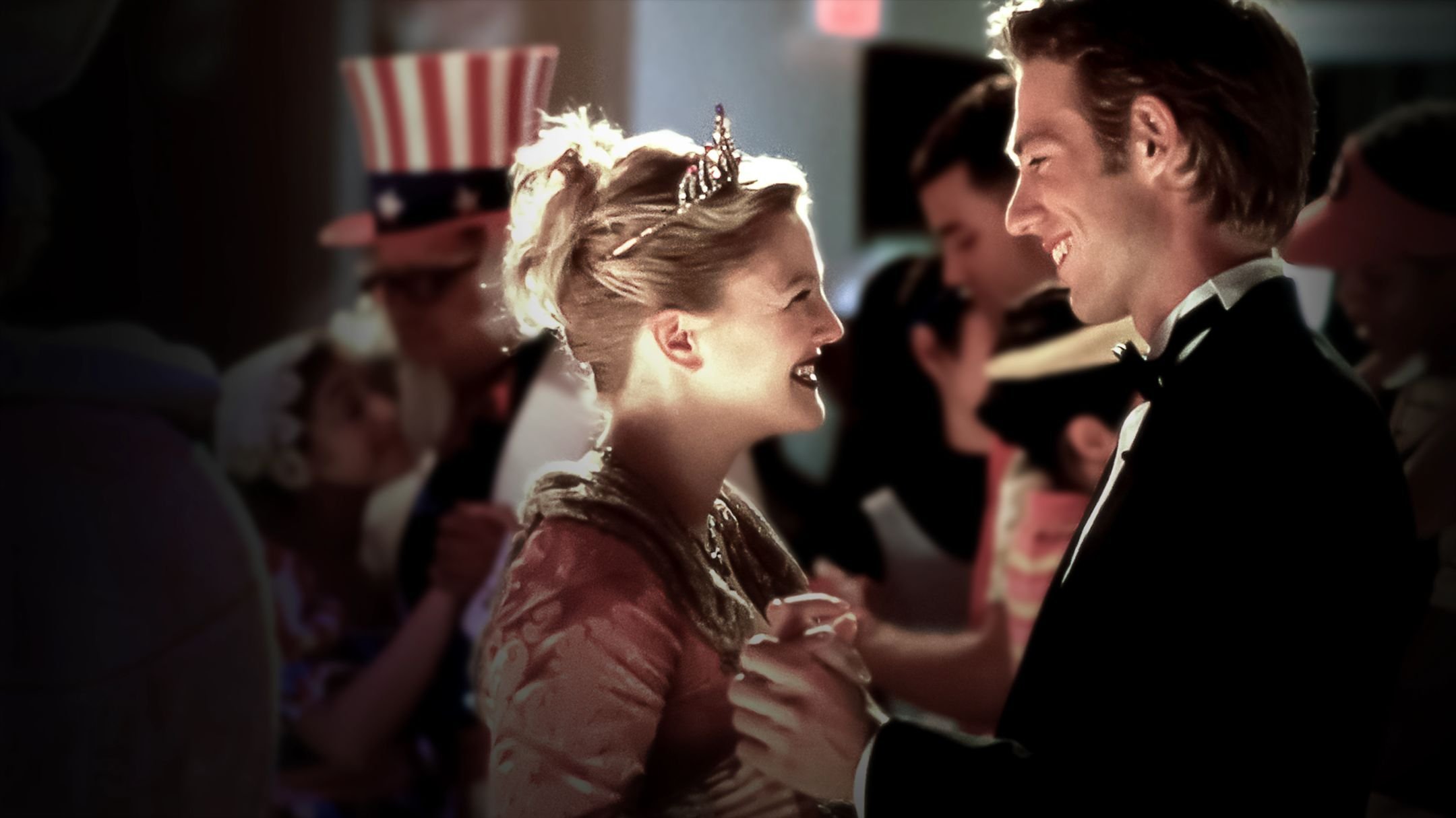 Never been kissed