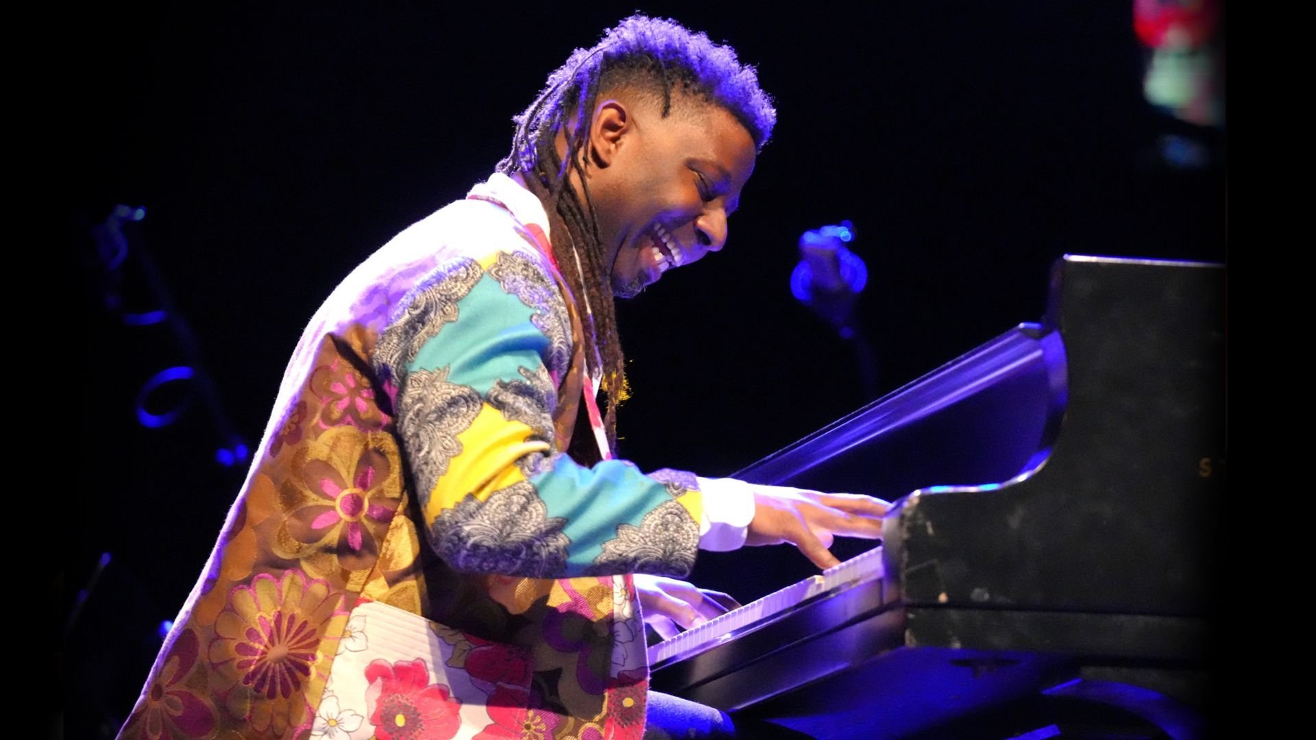 Rolando Luna & Friends - Festival Internacional Jazz Plaza La Havane