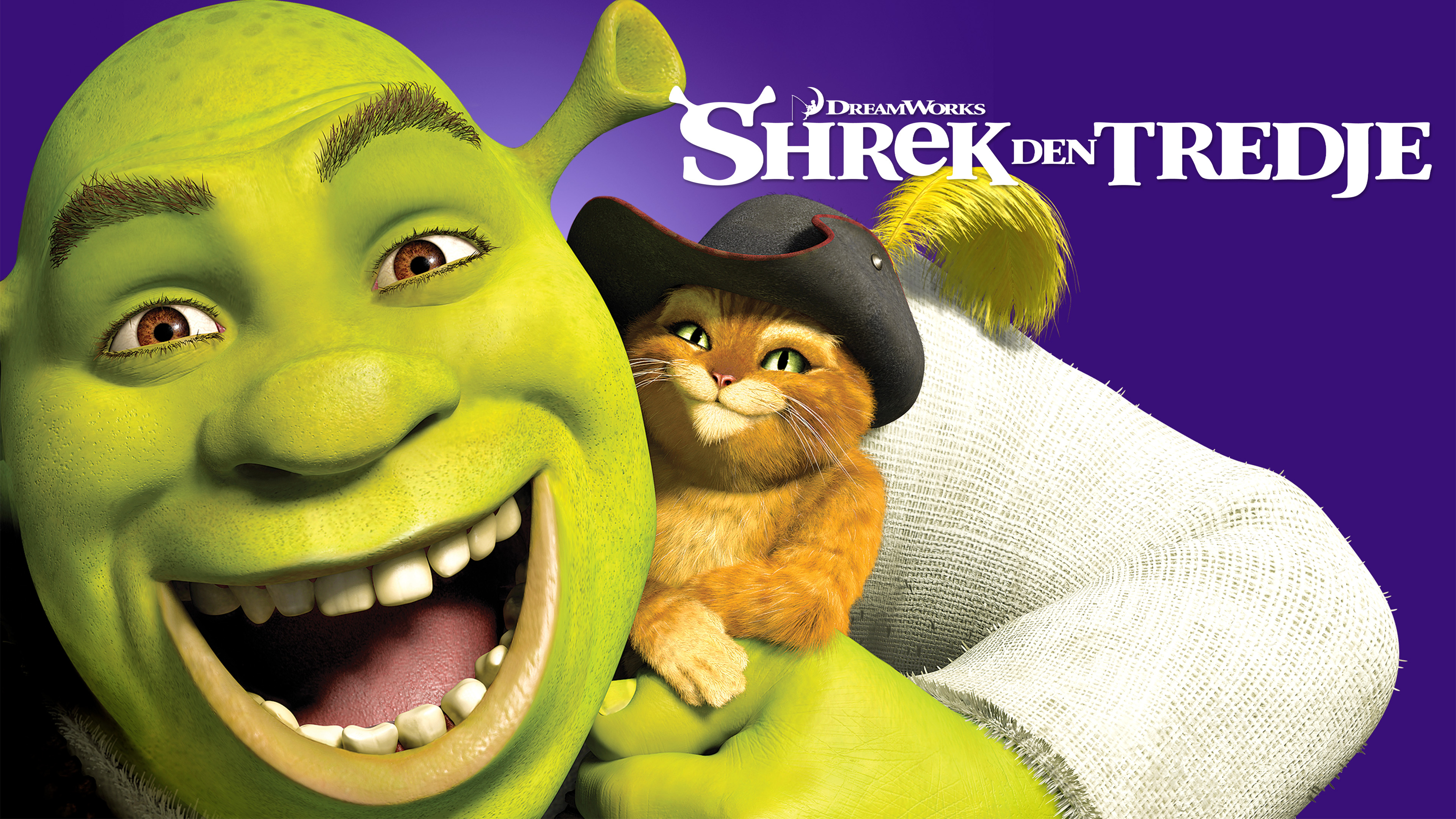 Shrek den tredje