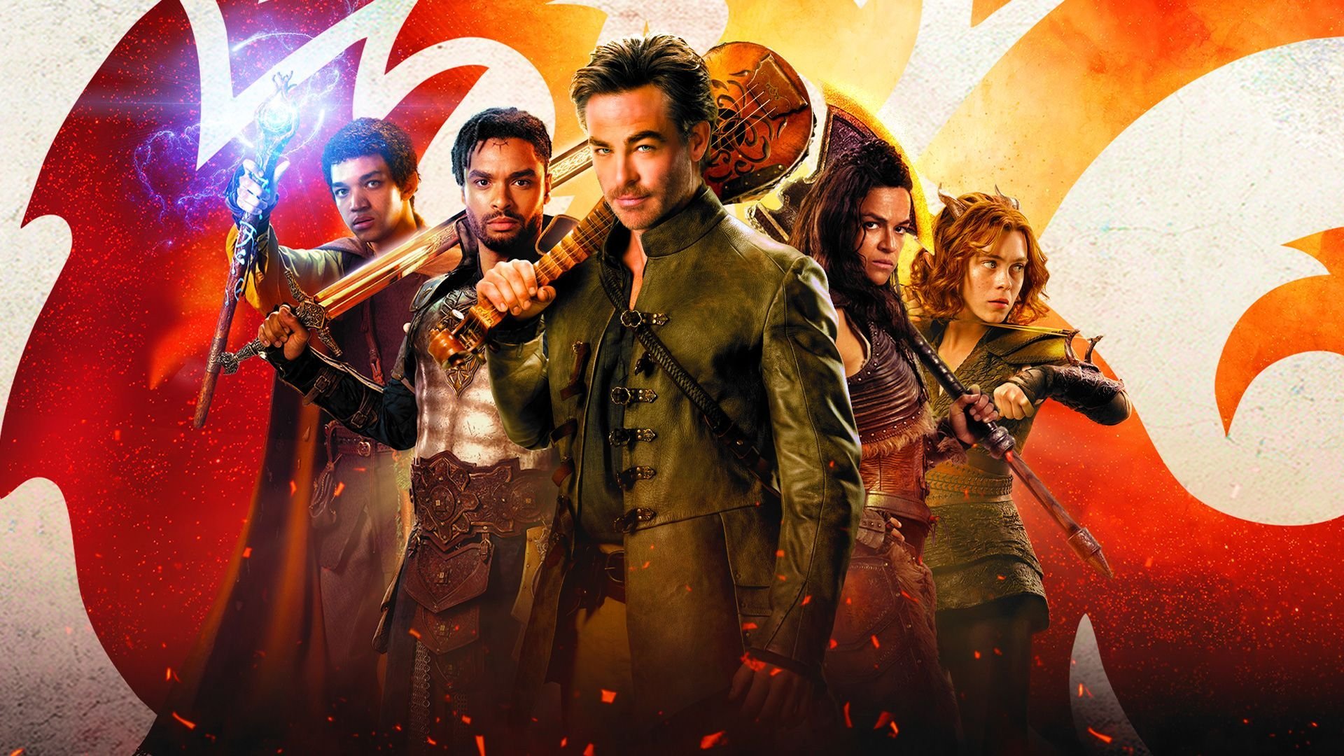 Dungeons & Dragons: Honor Among Thieves